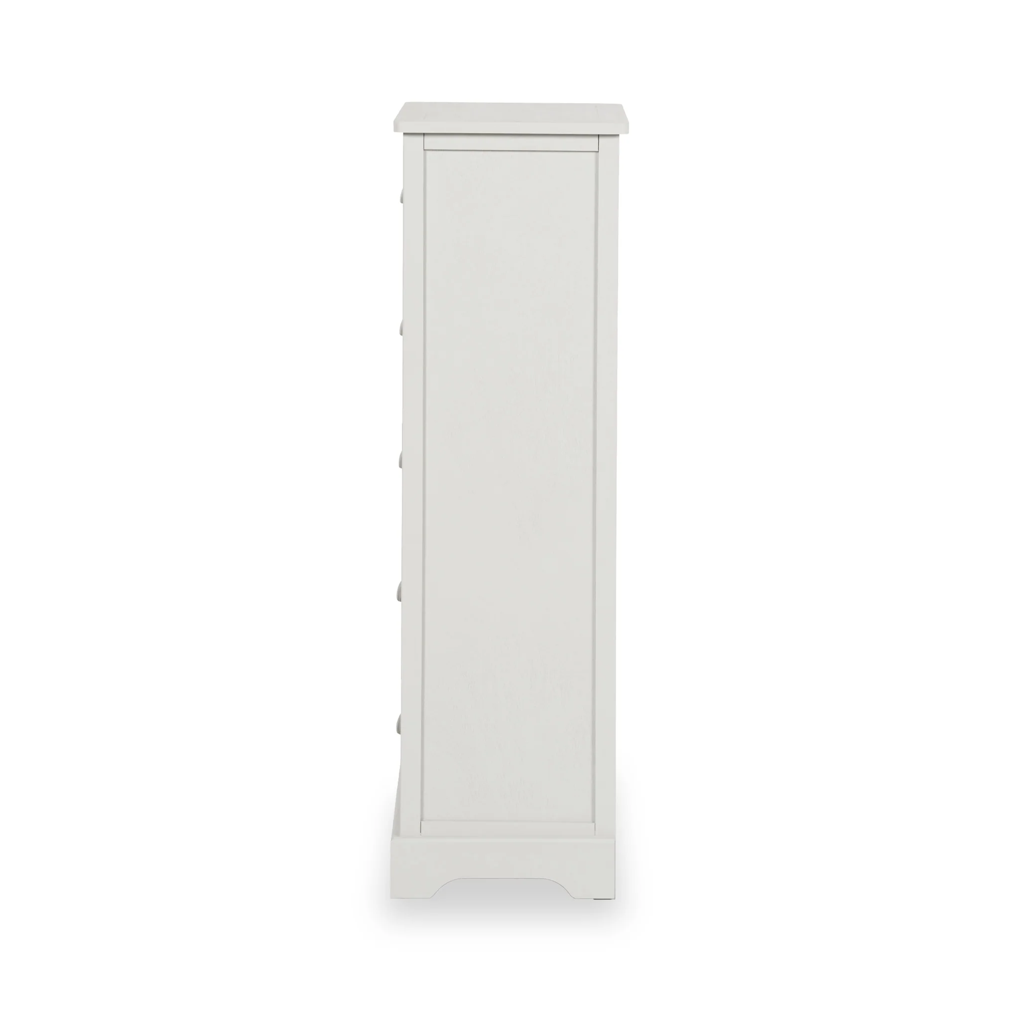 Croft Pine 5 Drawer Tallboy - Image 15