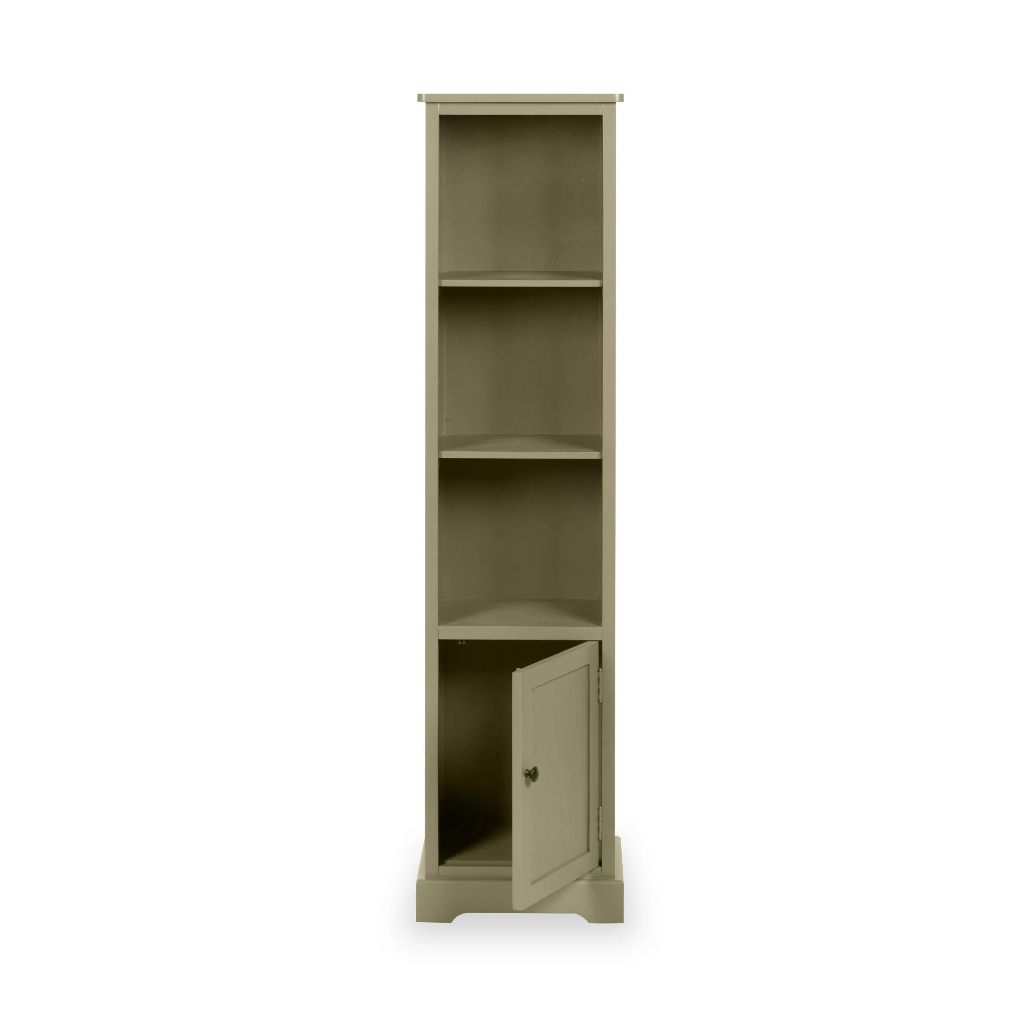 Croft Pine Display Cabinet - Image 11