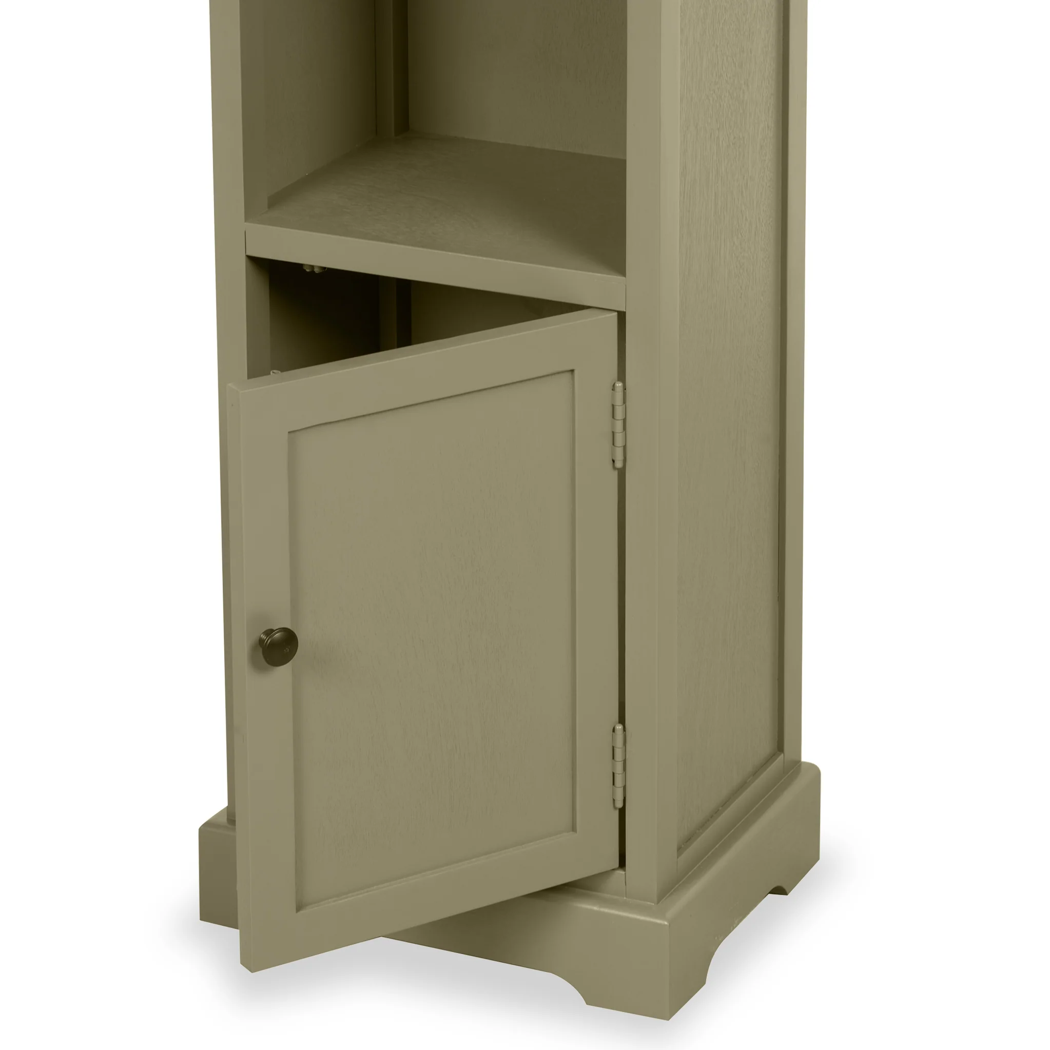 Croft Pine Display Cabinet - Image 13
