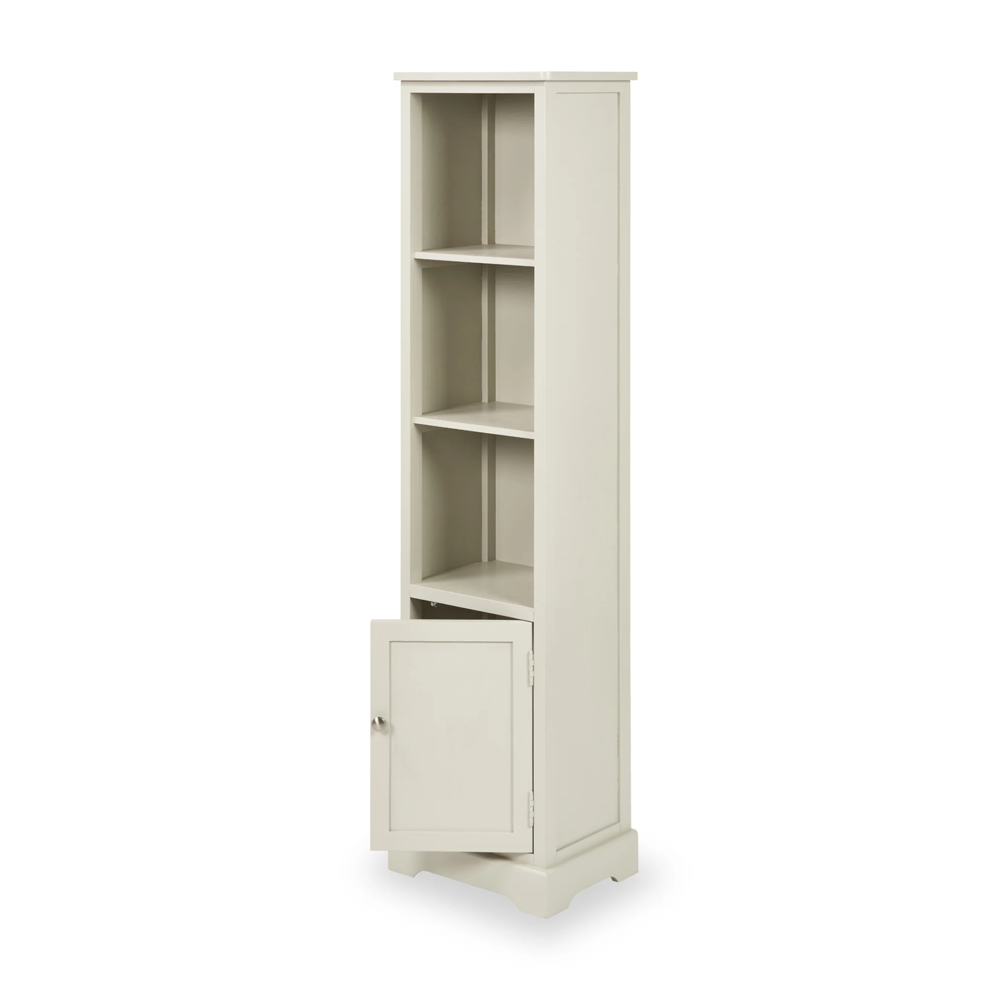 Croft Pine Display Cabinet - Image 4
