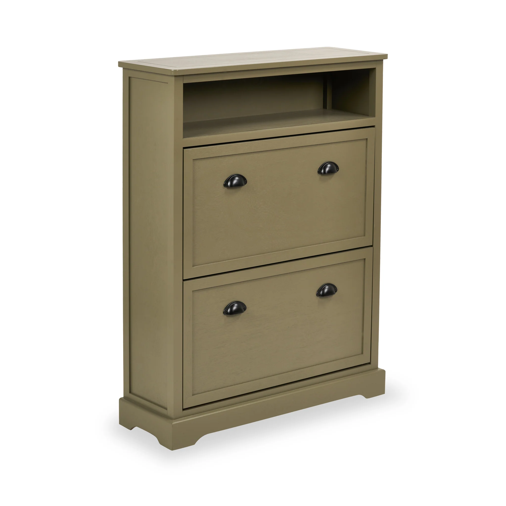 Croft Pine Shoe Storage Unit