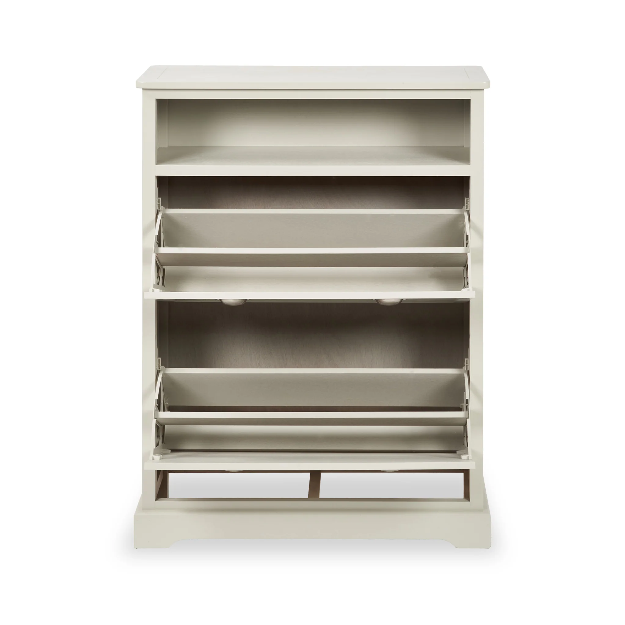 Croft Pine Shoe Storage Unit - Image 15