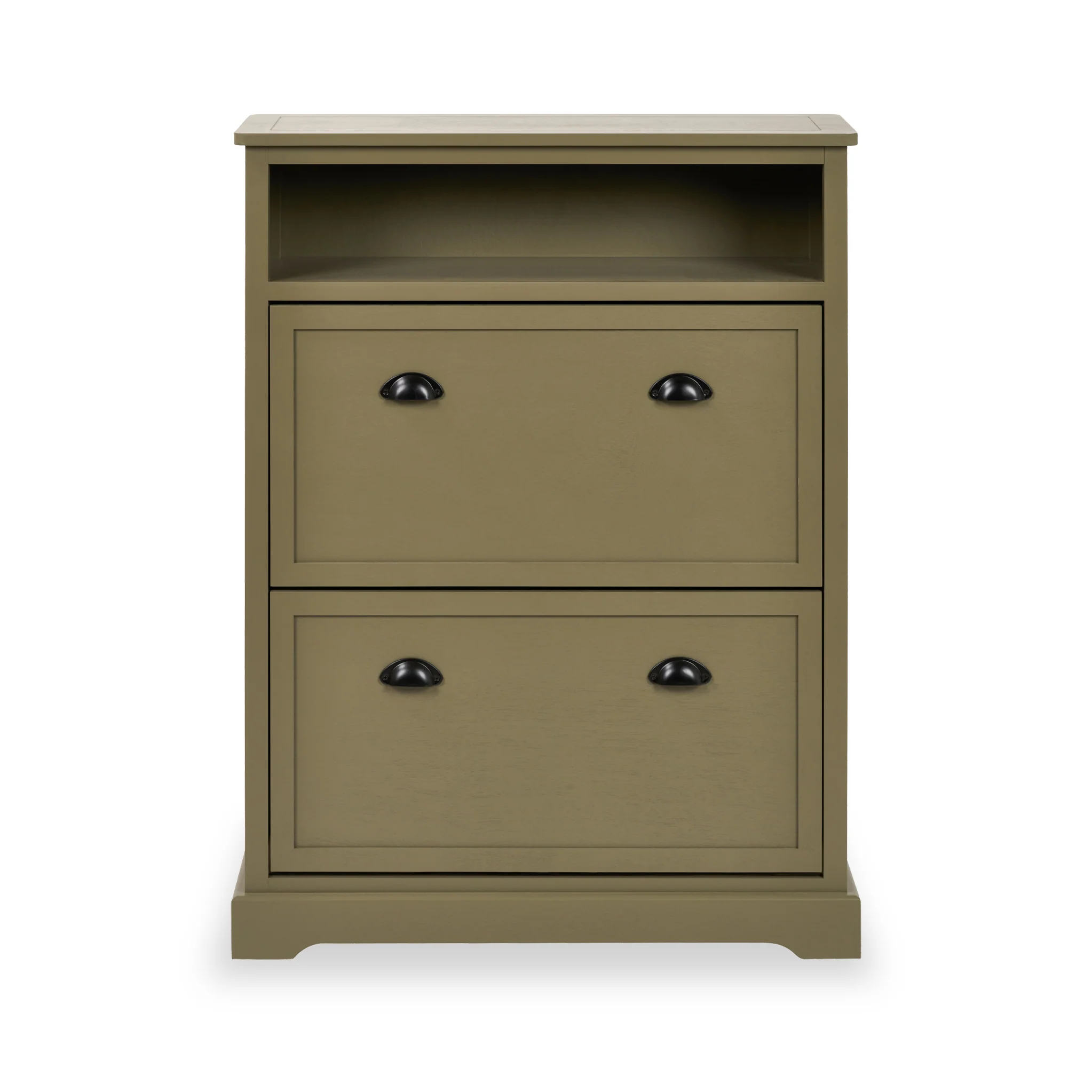 Croft Pine Shoe Storage Unit - Image 4