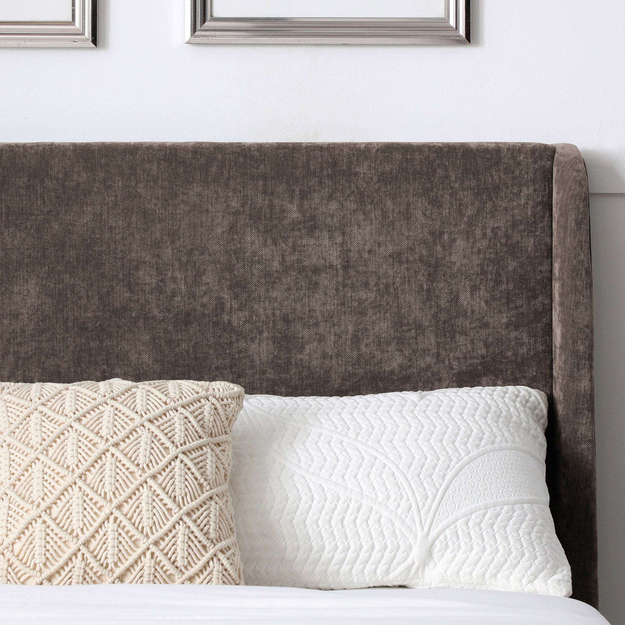 Deacon Multilift Chenille Ottoman Bed - Image 15