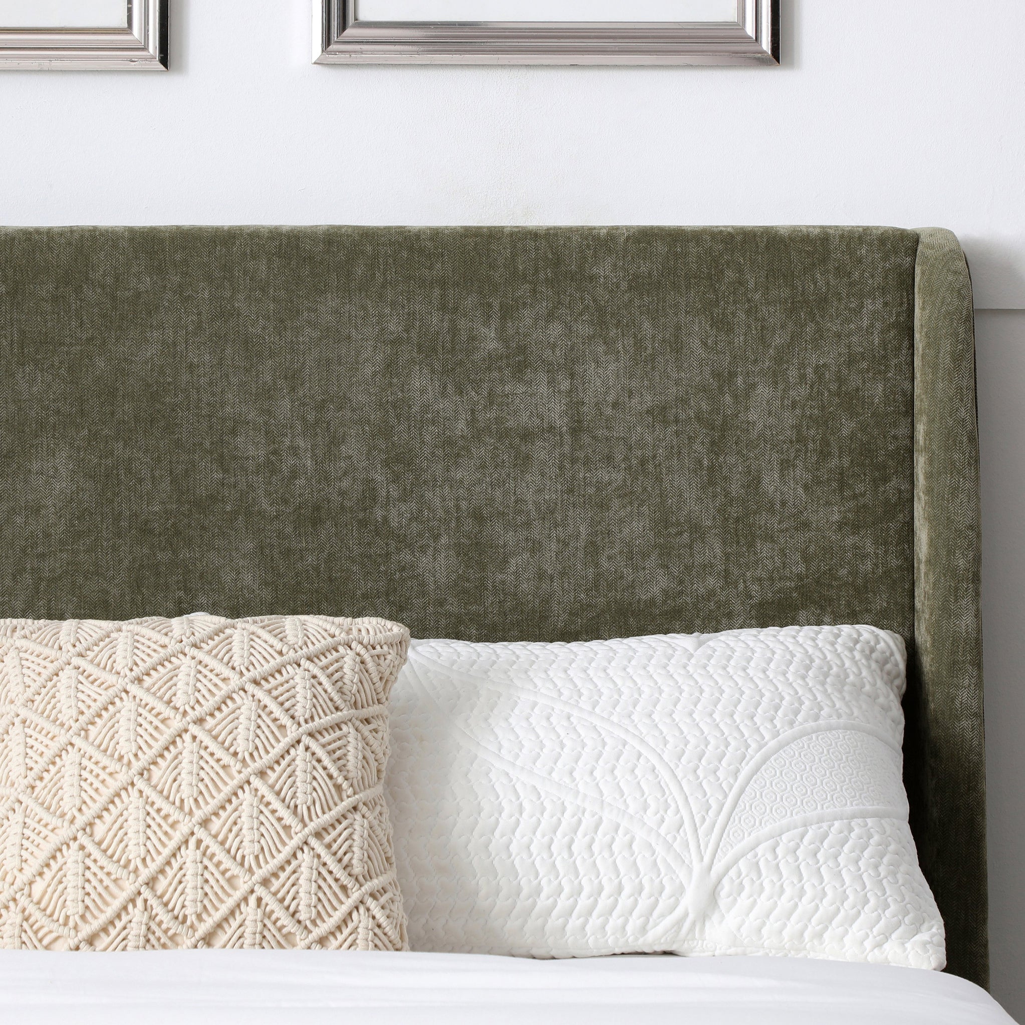 Deacon Multilift Chenille Ottoman Bed - Image 7