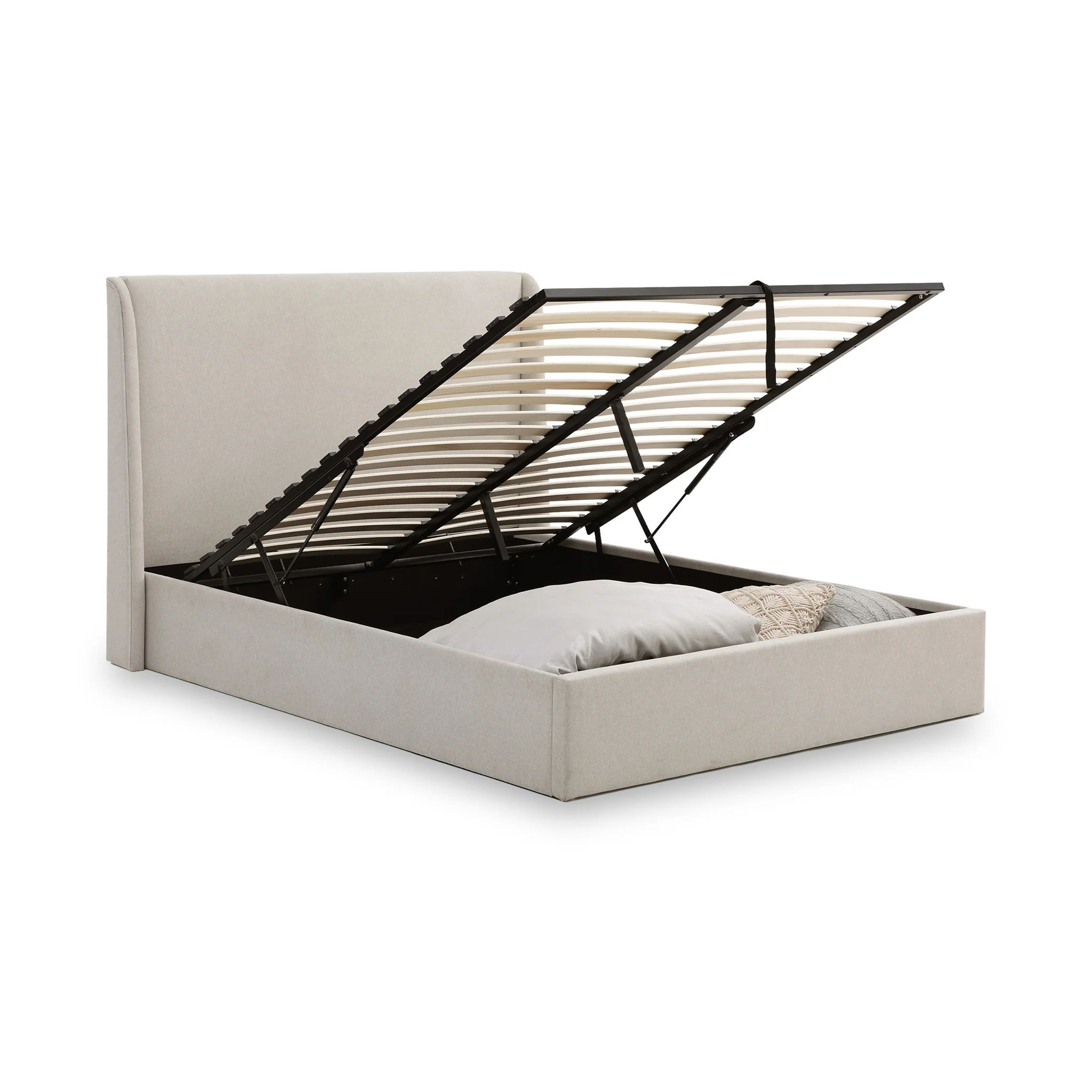 Deacon Multilift Ottoman Bed - Image 2