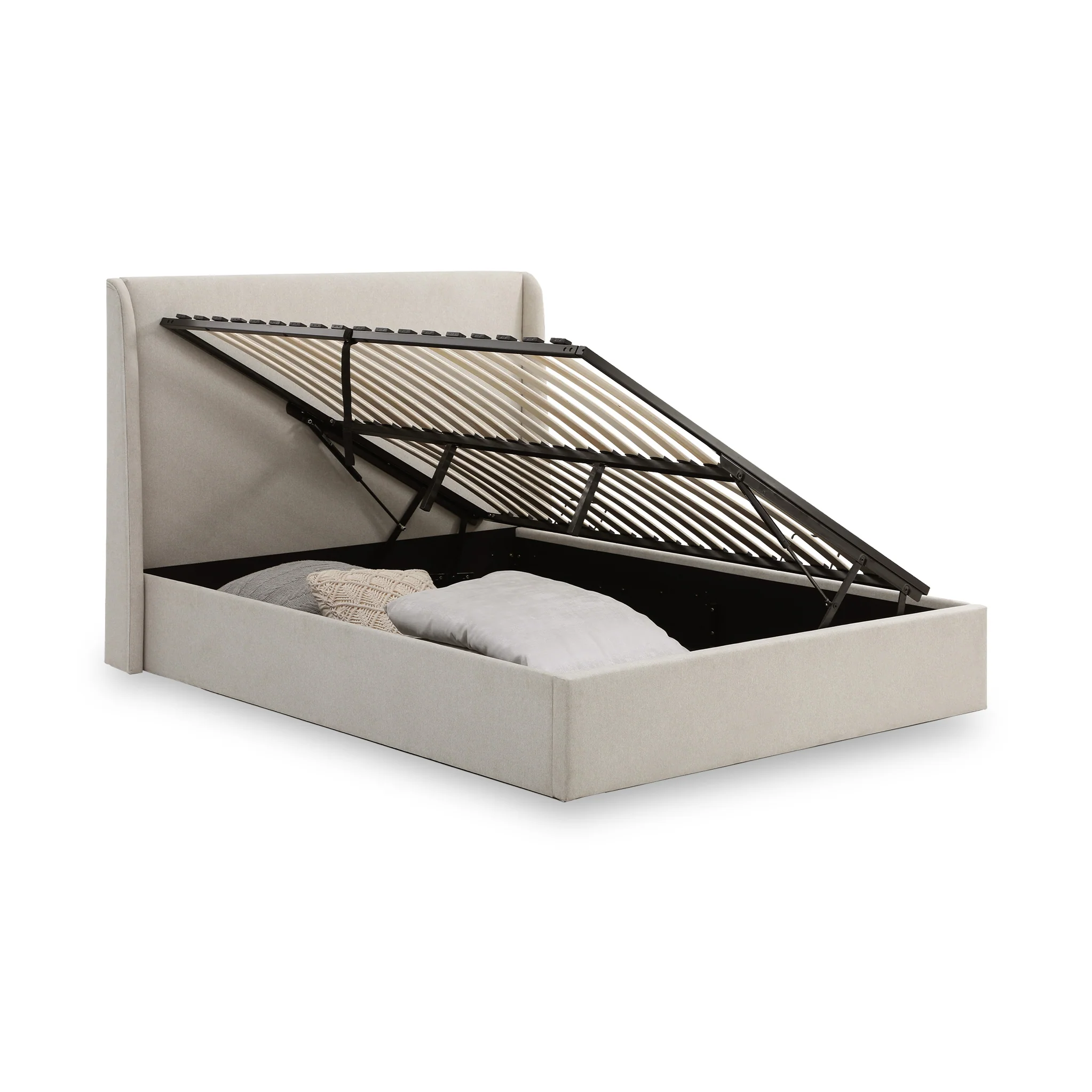 Deacon Multilift Ottoman Bed - Image 4