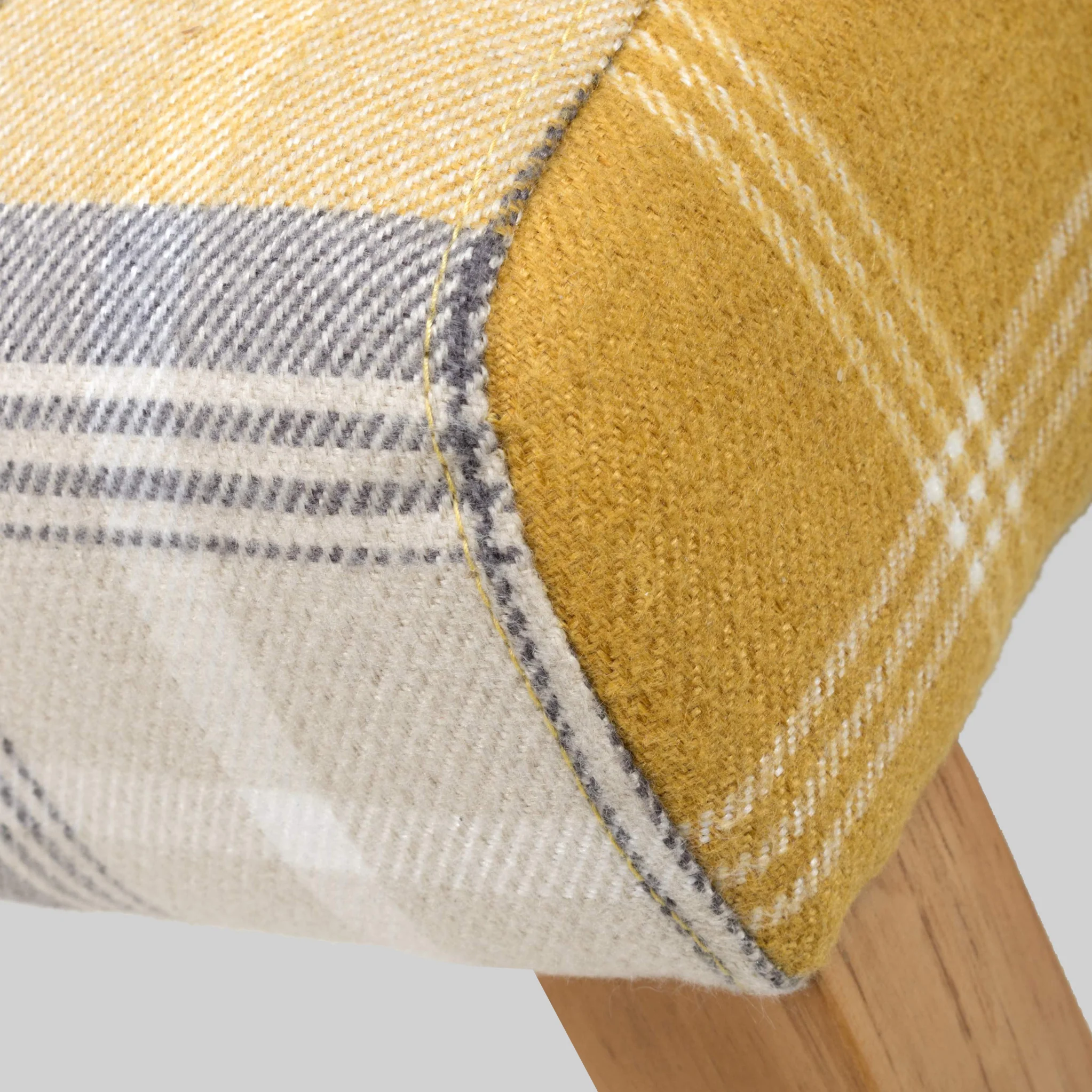 Deryn Check Dining Chair - Image 22