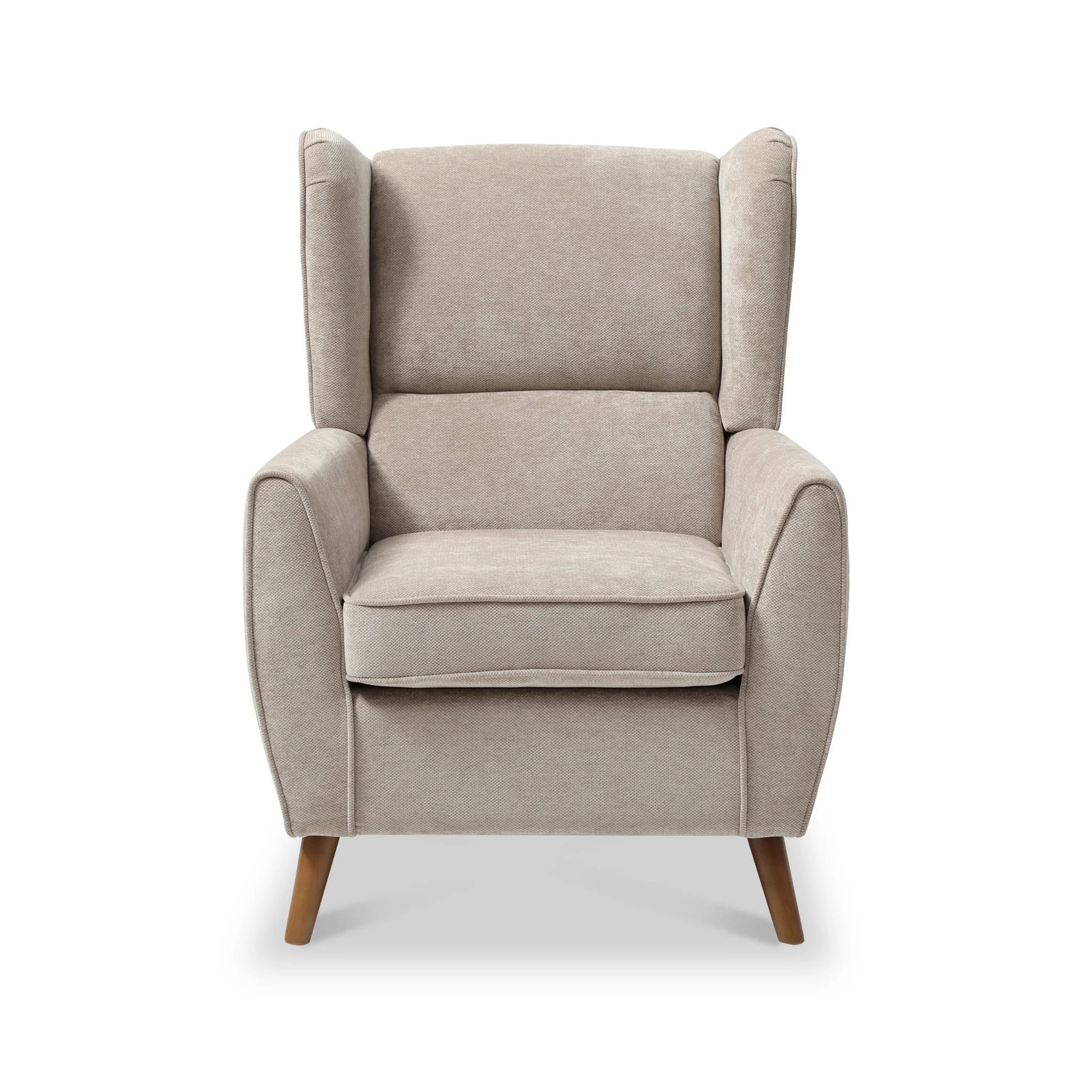 Dora Wingback Accent Chair - Image 13