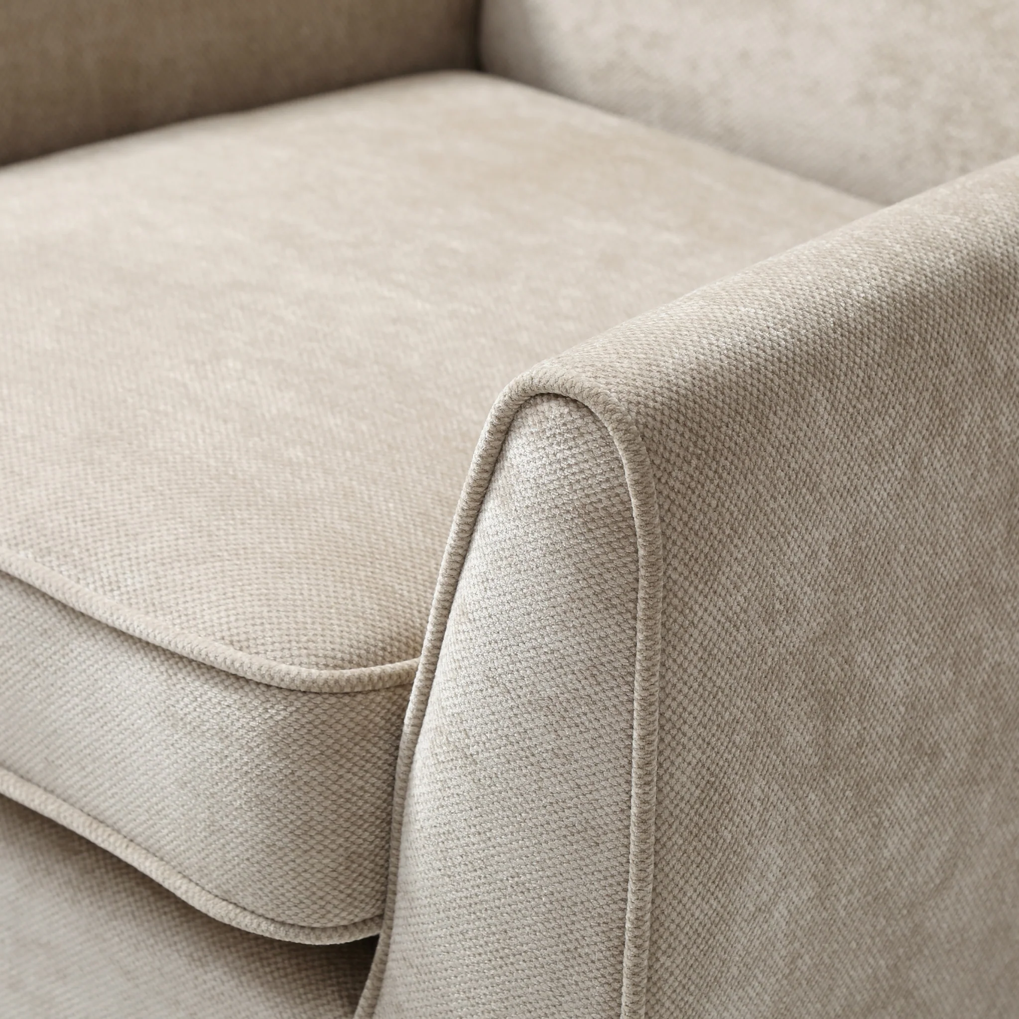 Dora Wingback Accent Chair - Image 15