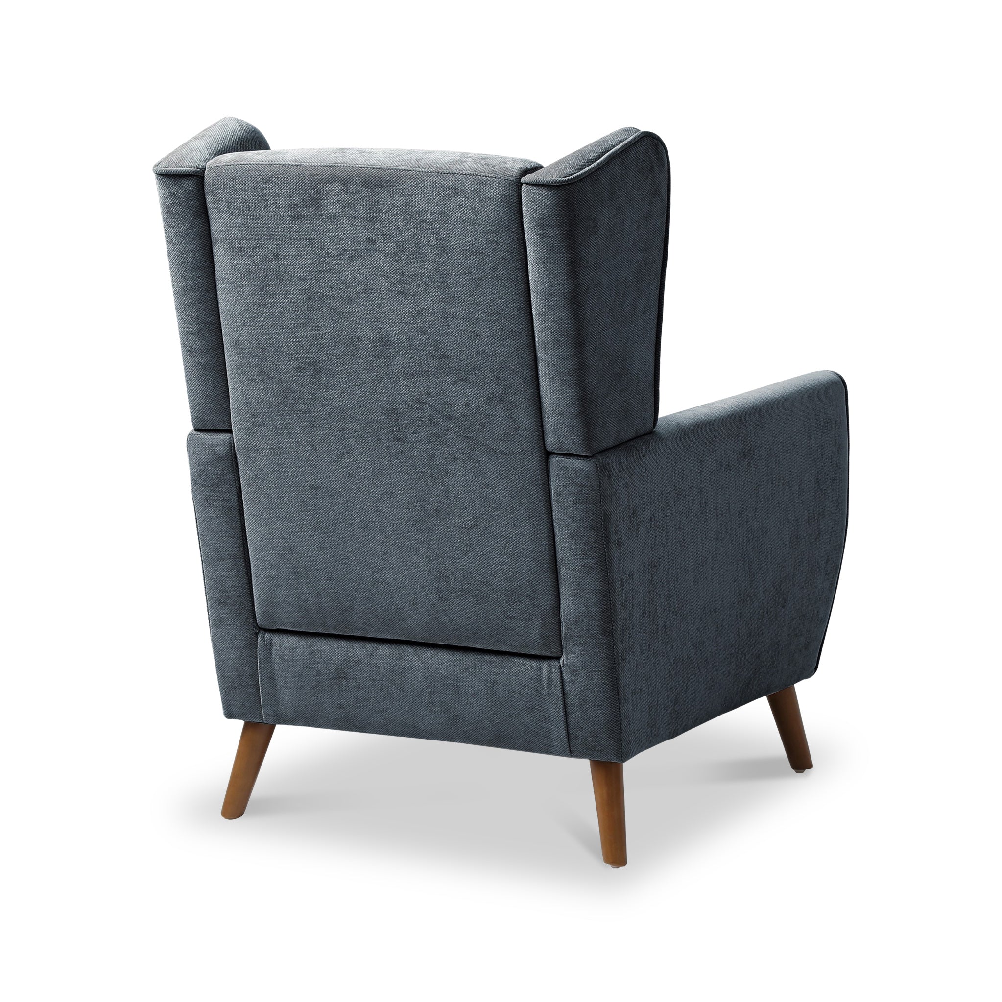 Dora Wingback Accent Chair - Image 9