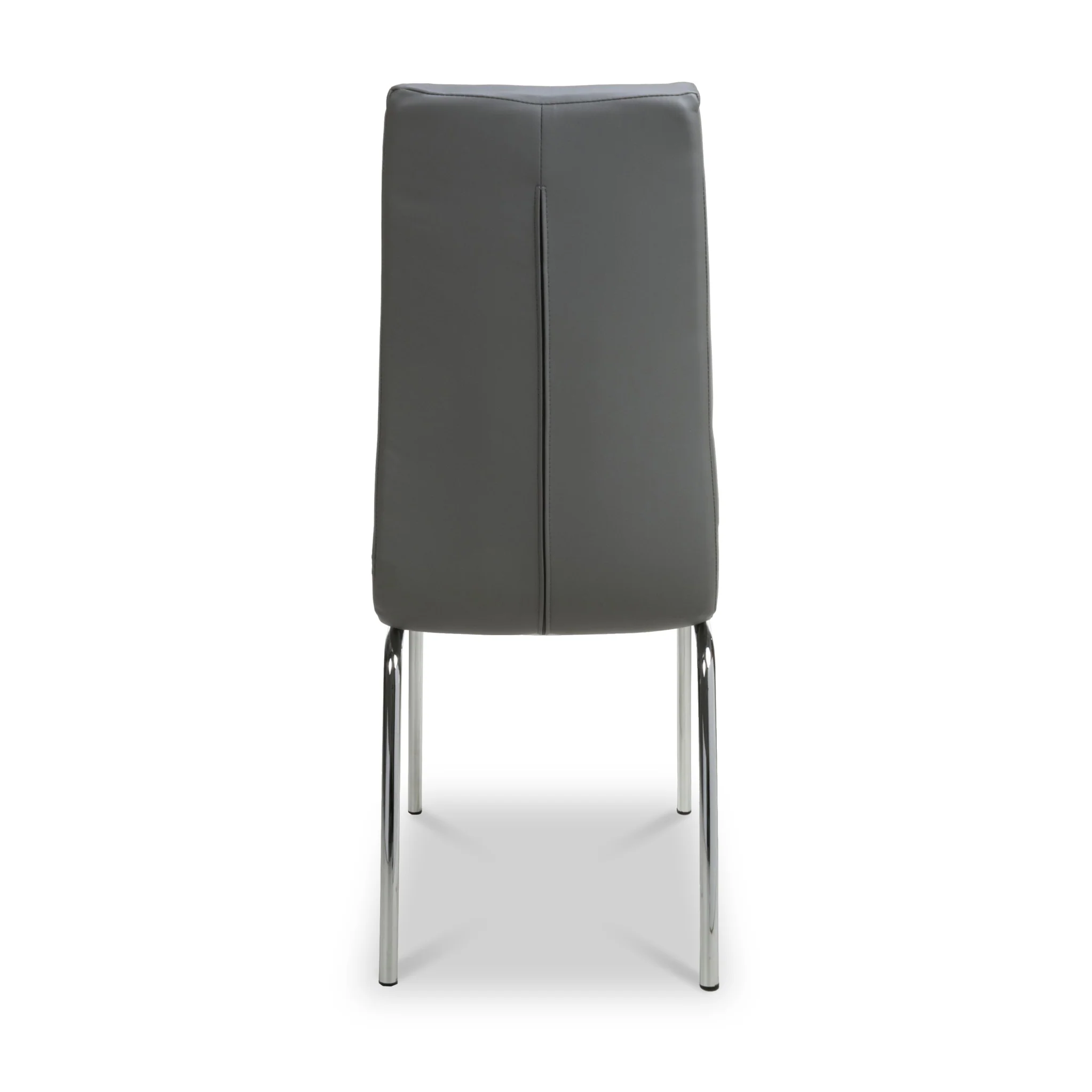 Draycott Faux Leather Dining Chair - Image 10