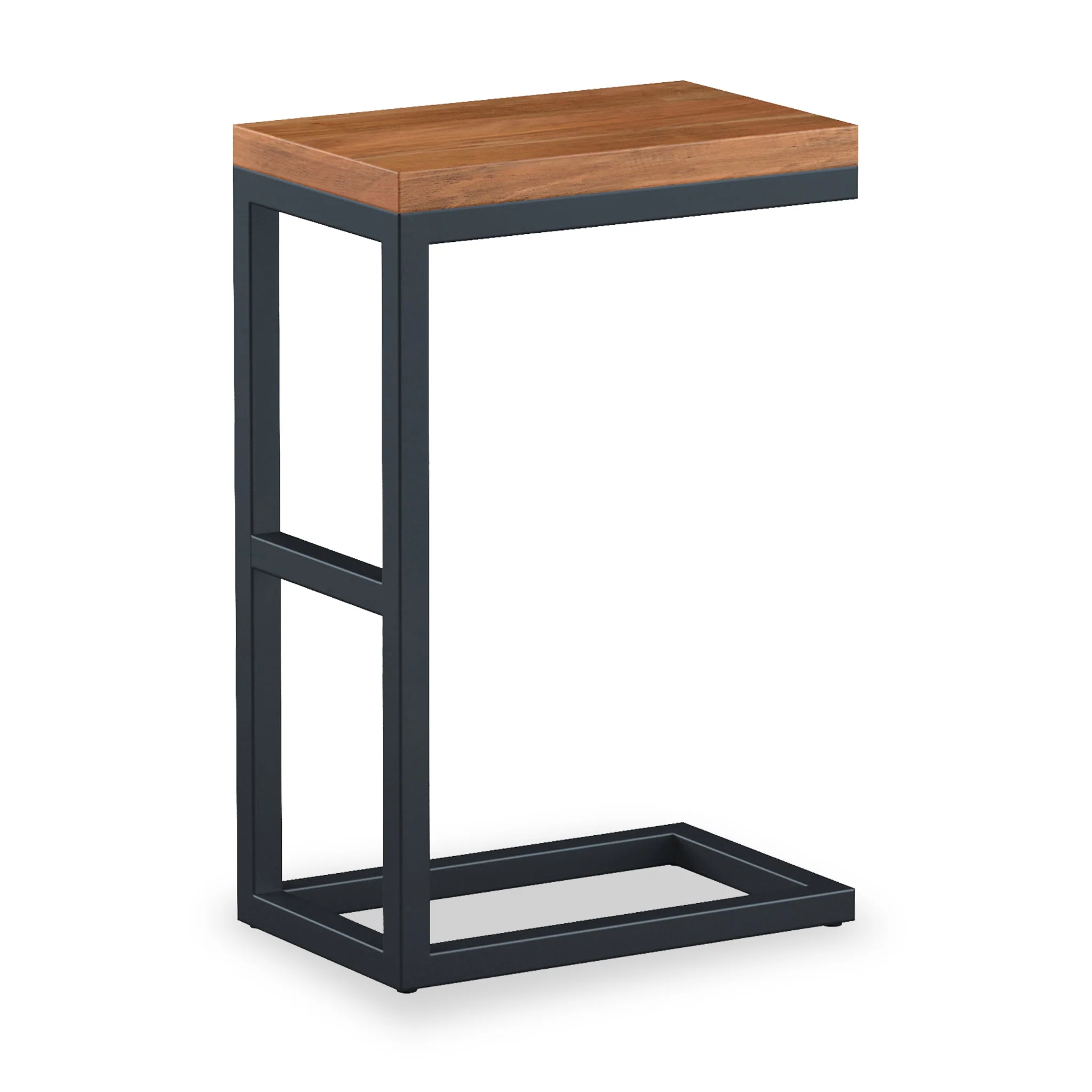 Dunstan Acacia Side Table