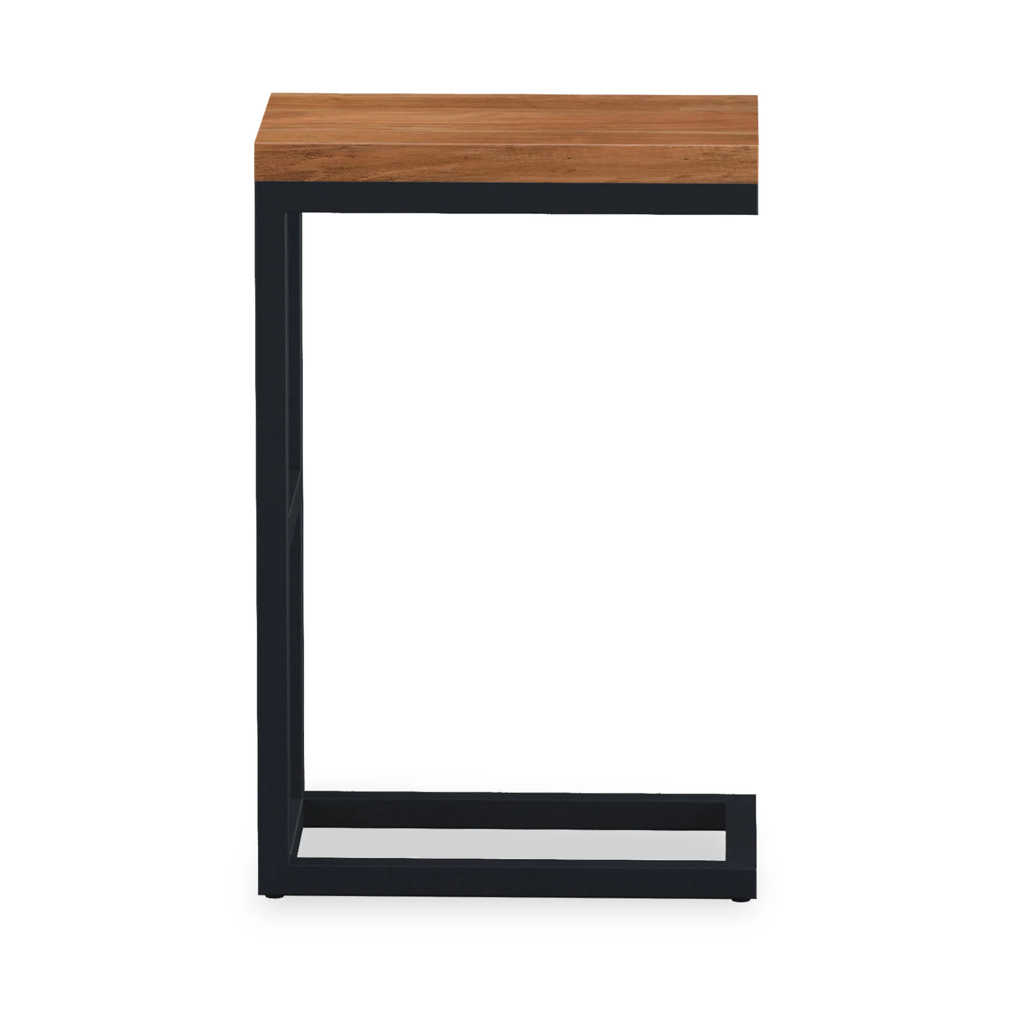 Dunstan Acacia Side Table - Image 3