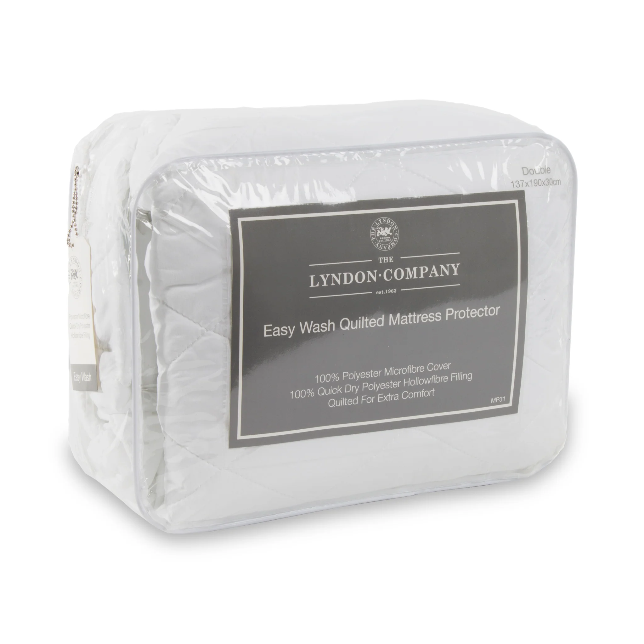 Easy Wash Mattress Protector