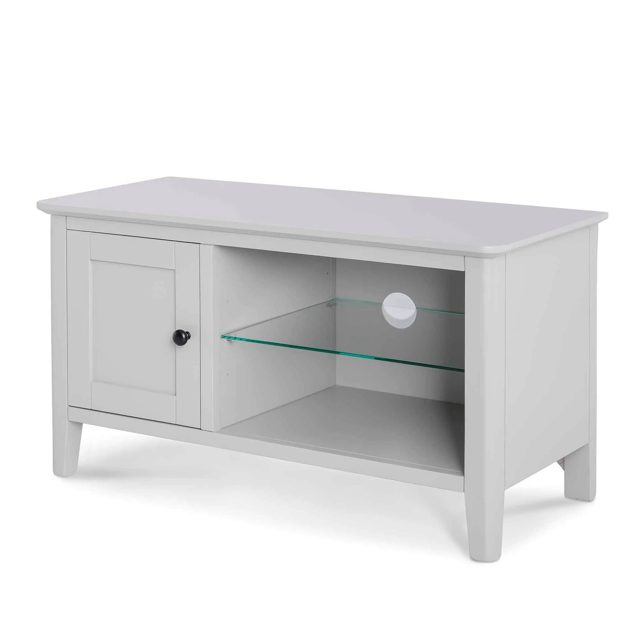 Elgin Grey 90cm TV Stand - Image 3