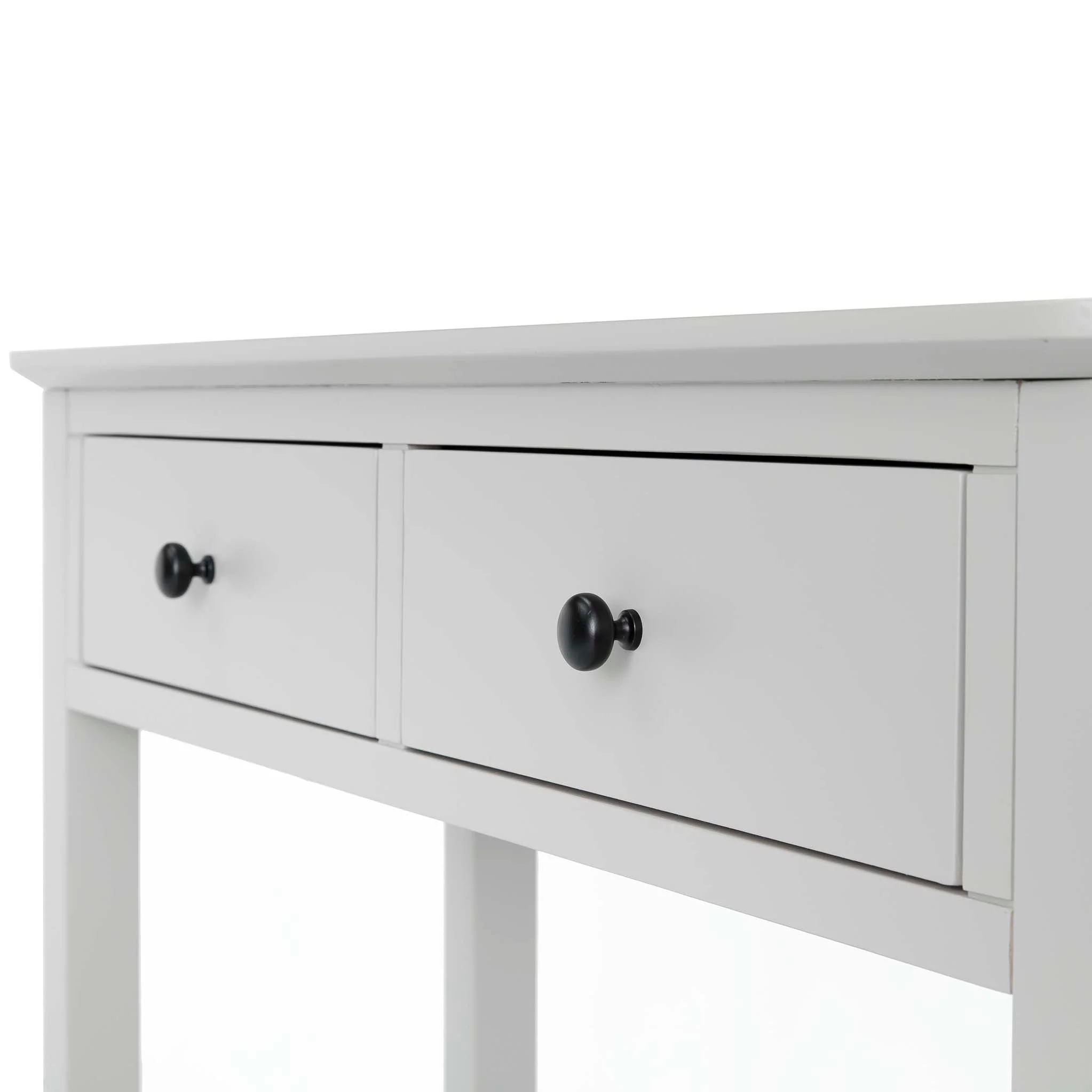 Elgin Grey Console Table - Image 9