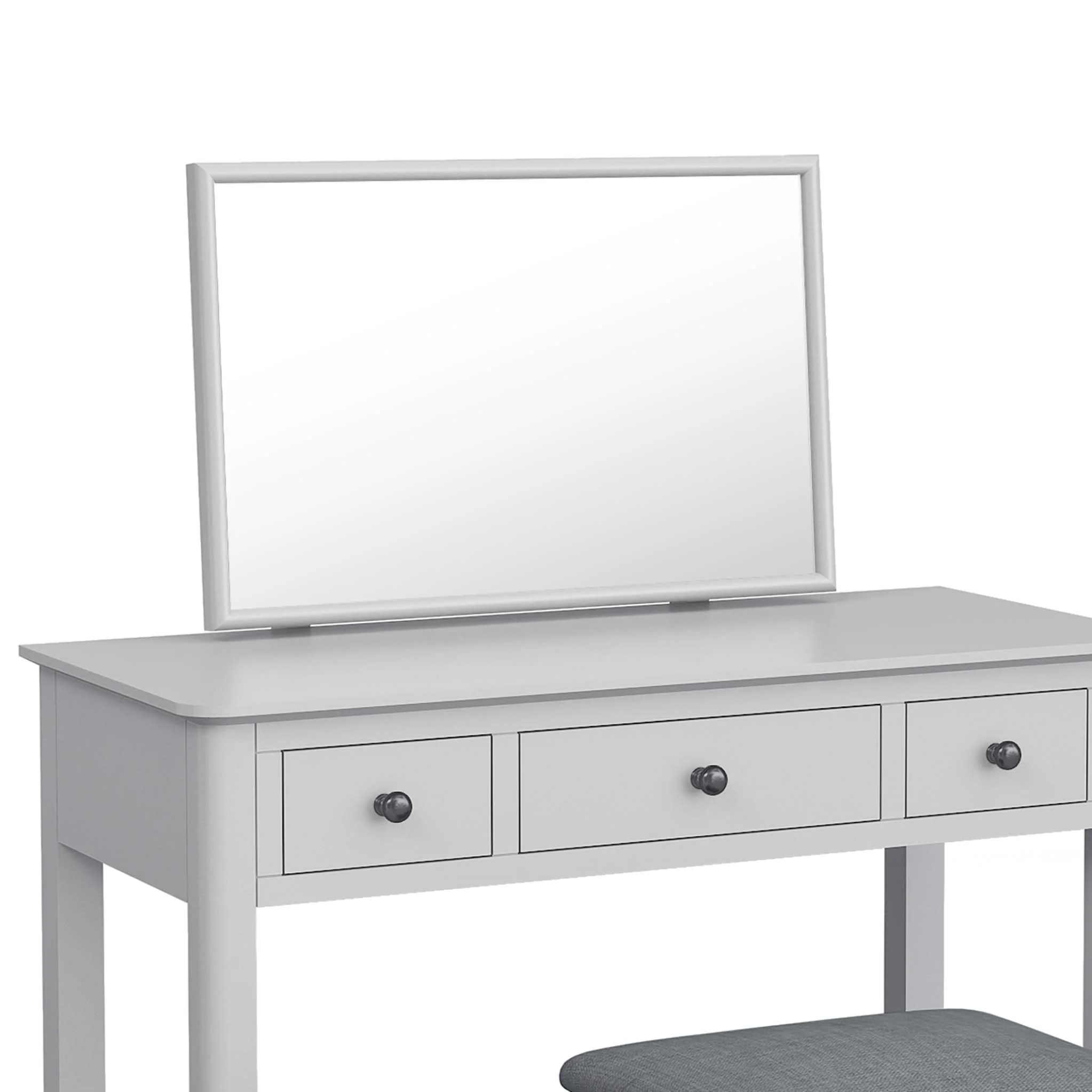 Elgin Grey Dressing Table Set - Image 3