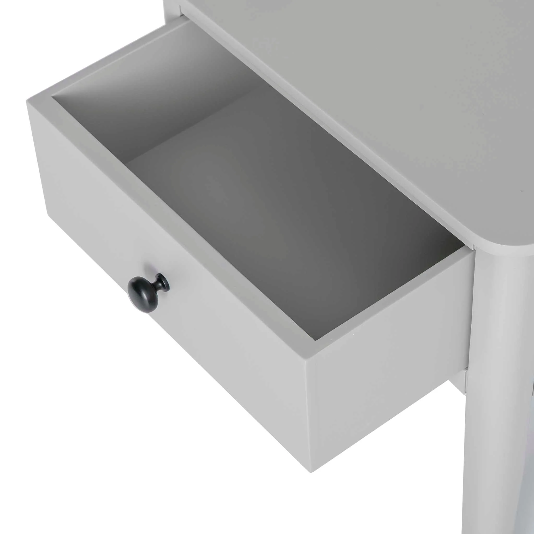 Elgin Grey Lamp Table - Image 10