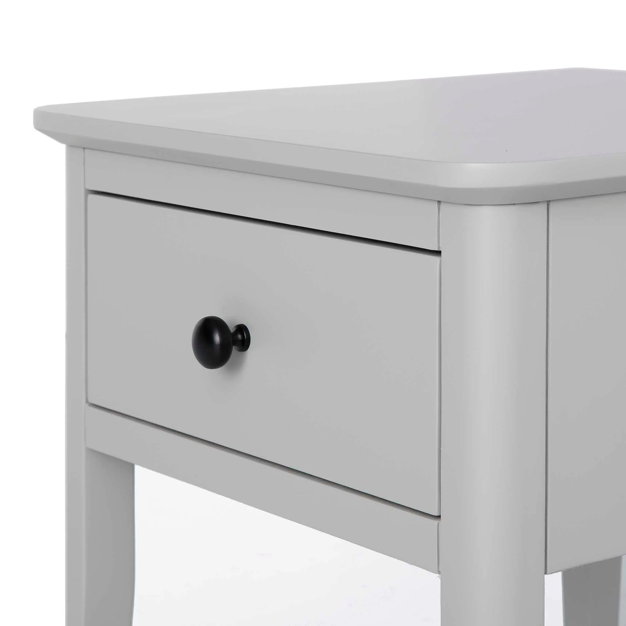 Elgin Grey Lamp Table - Image 9