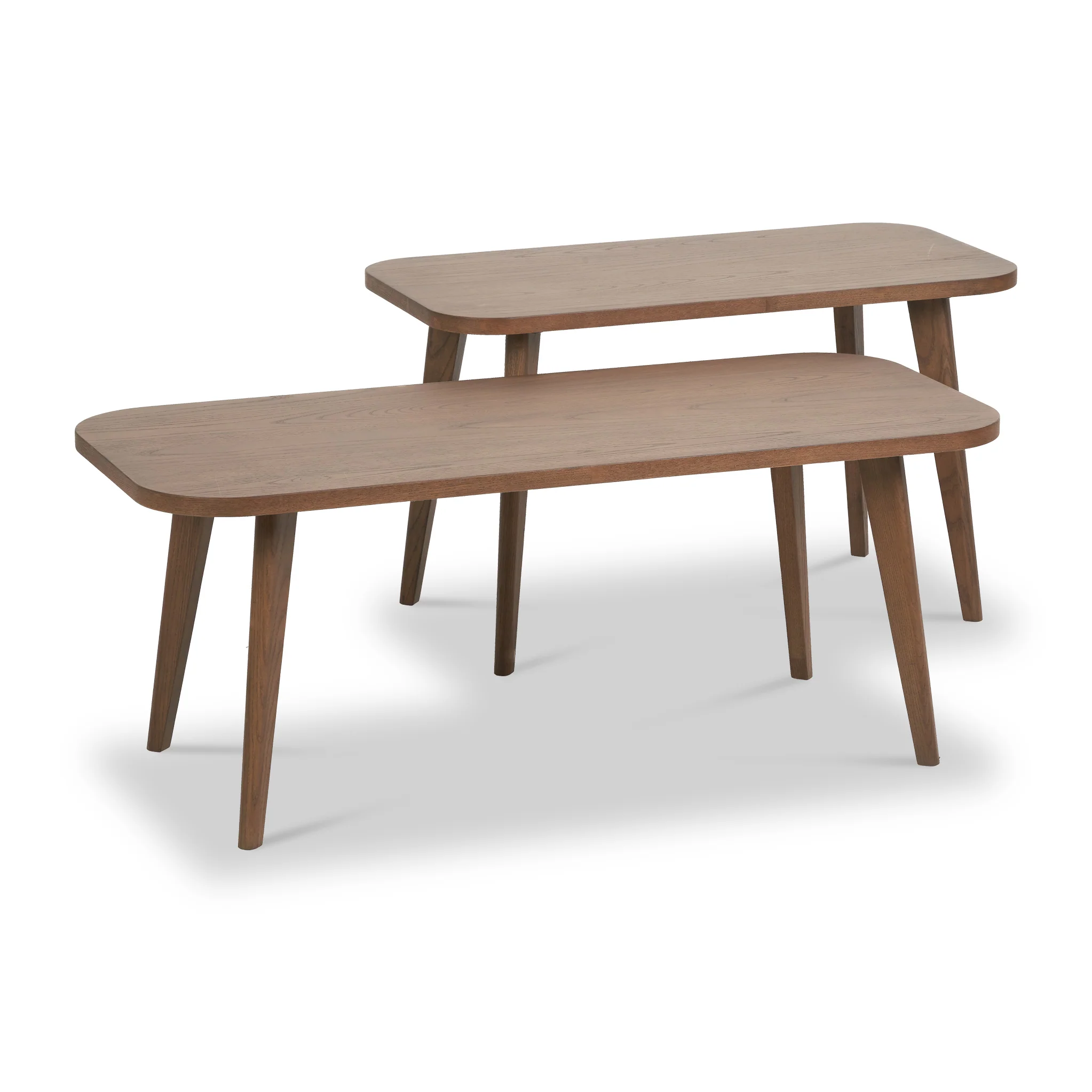 Elias Dark Ash 2 Coffee Tables - Image 3