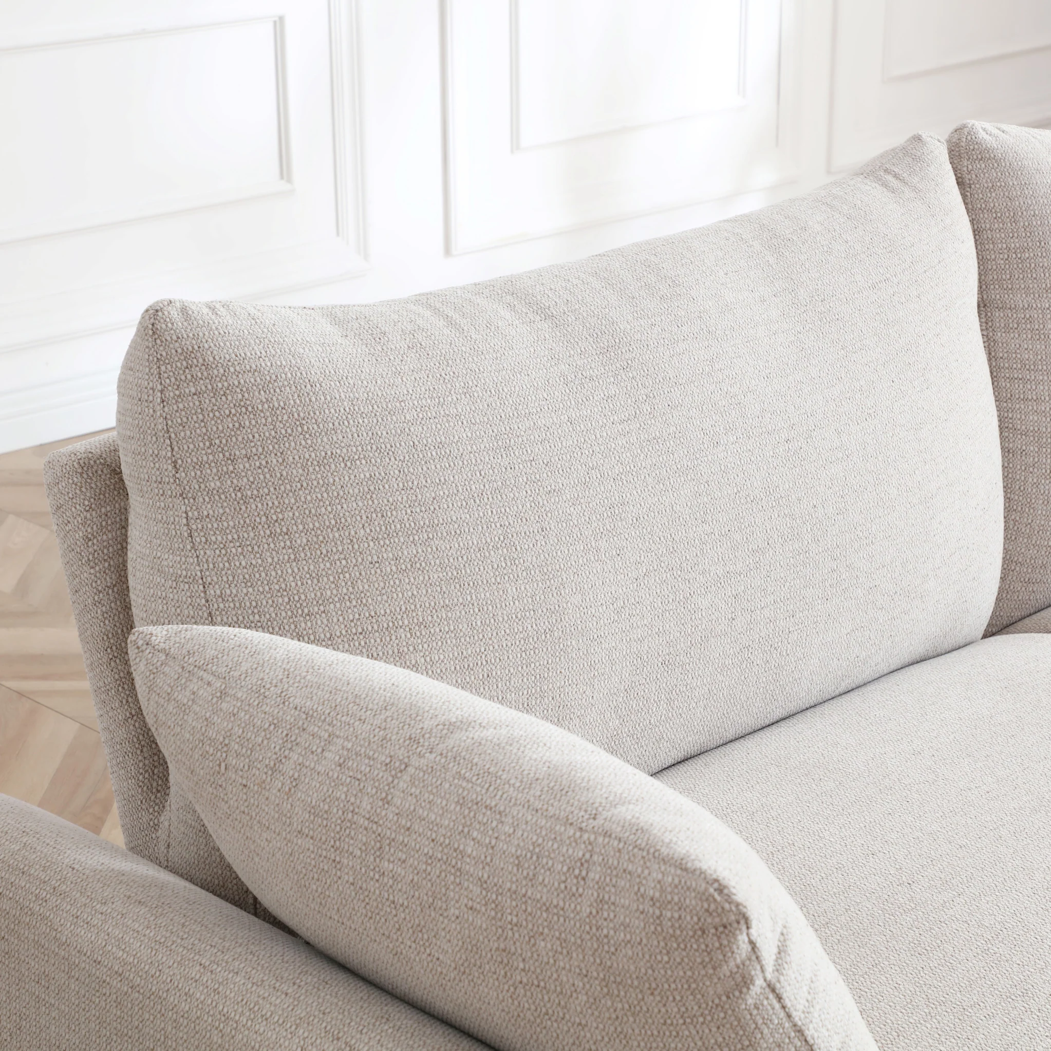 Elma 3 Seater Sofa Bed - Image 6