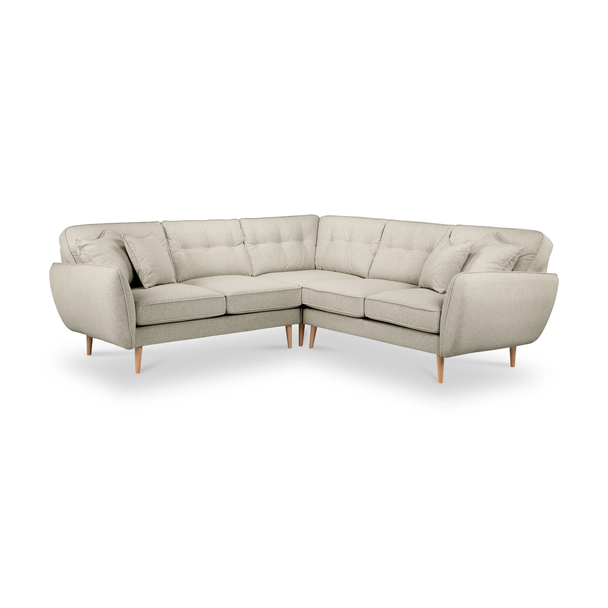 Elmbury Large Corner Sofa