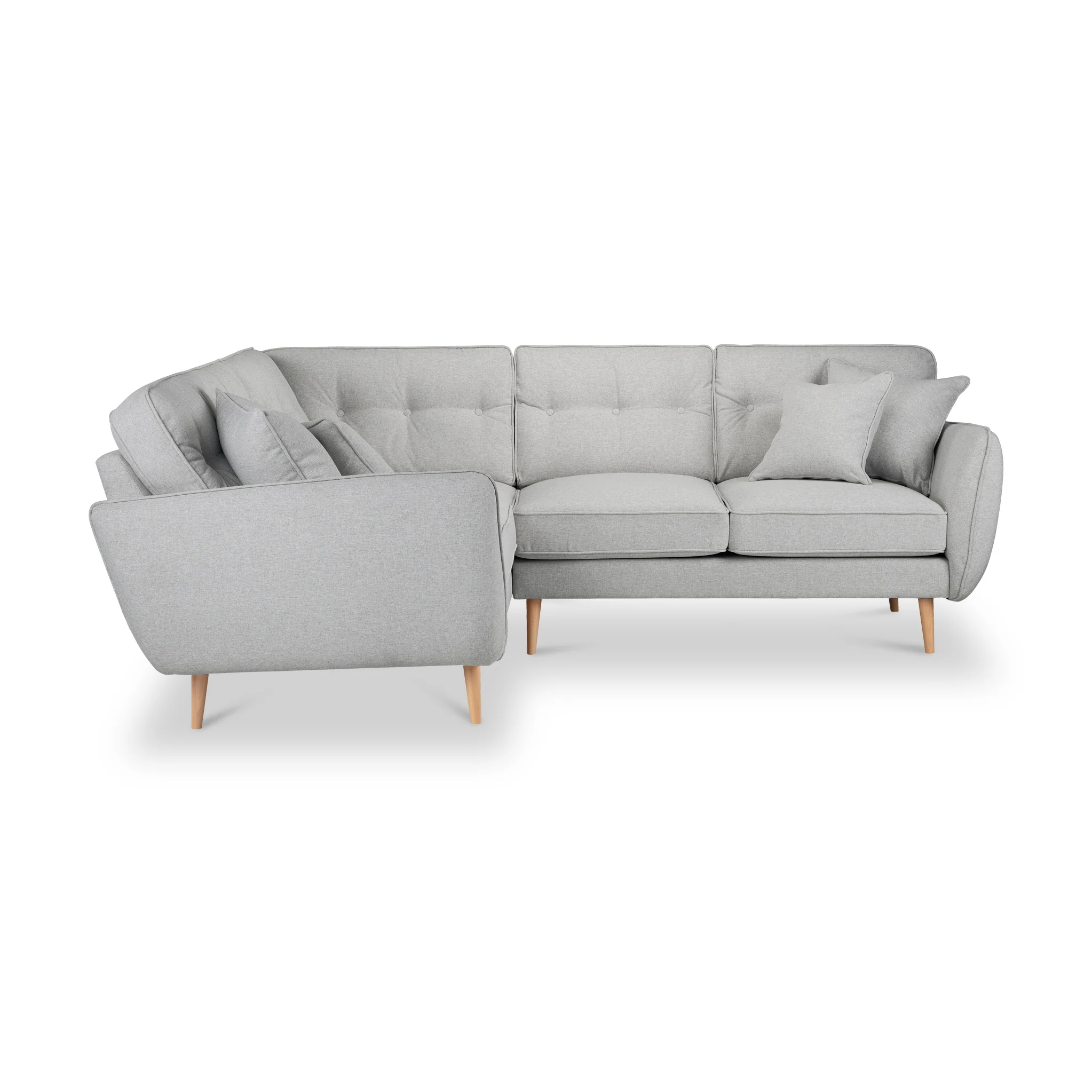 Elmbury Large Corner Sofa - Image 28