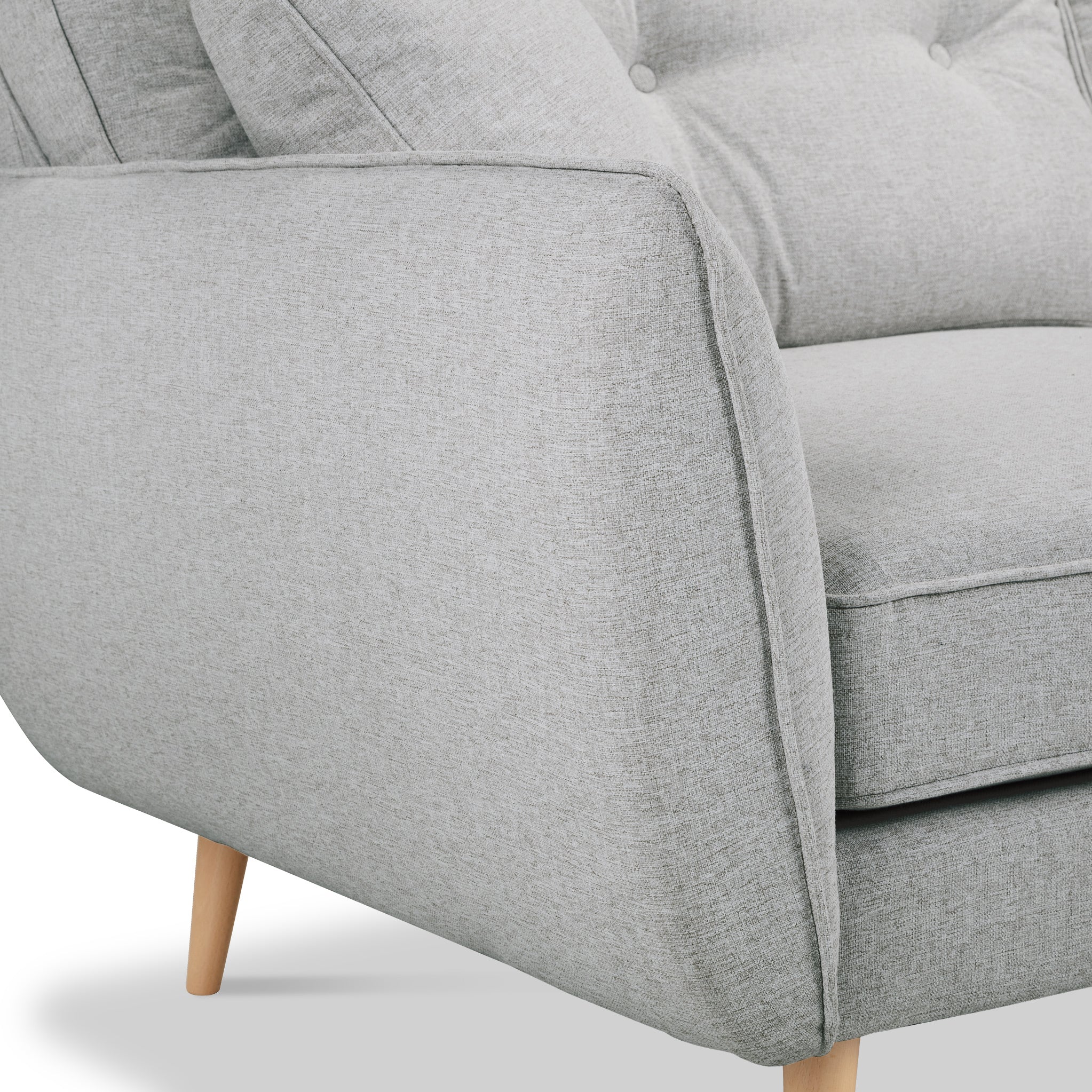 Elmbury Large Corner Sofa - Image 30