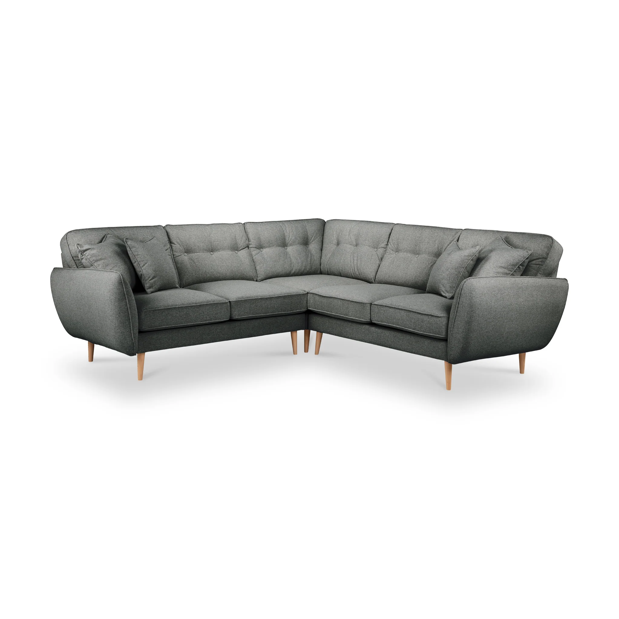 Elmbury Large Corner Sofa - Image 31