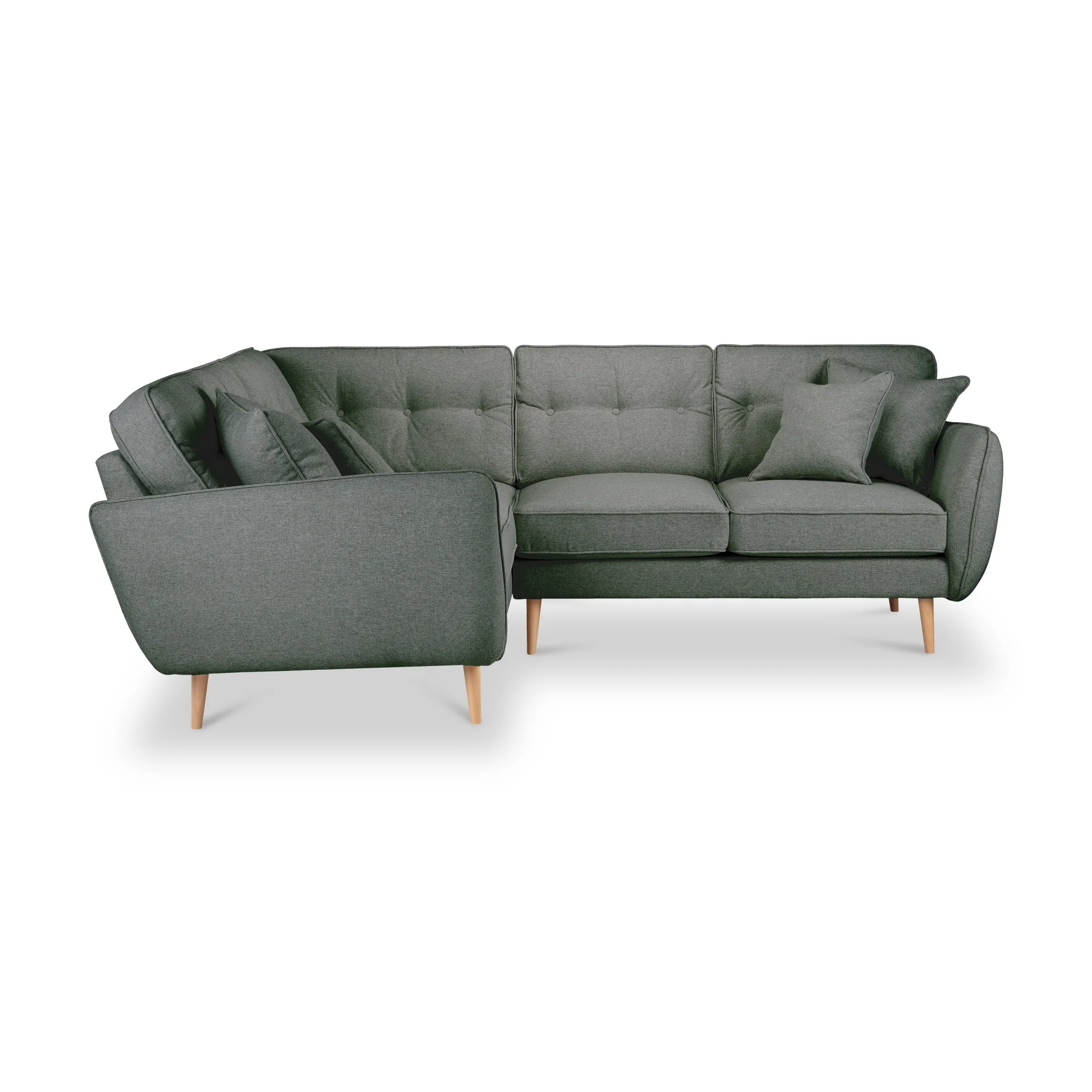 Elmbury Large Corner Sofa - Image 33