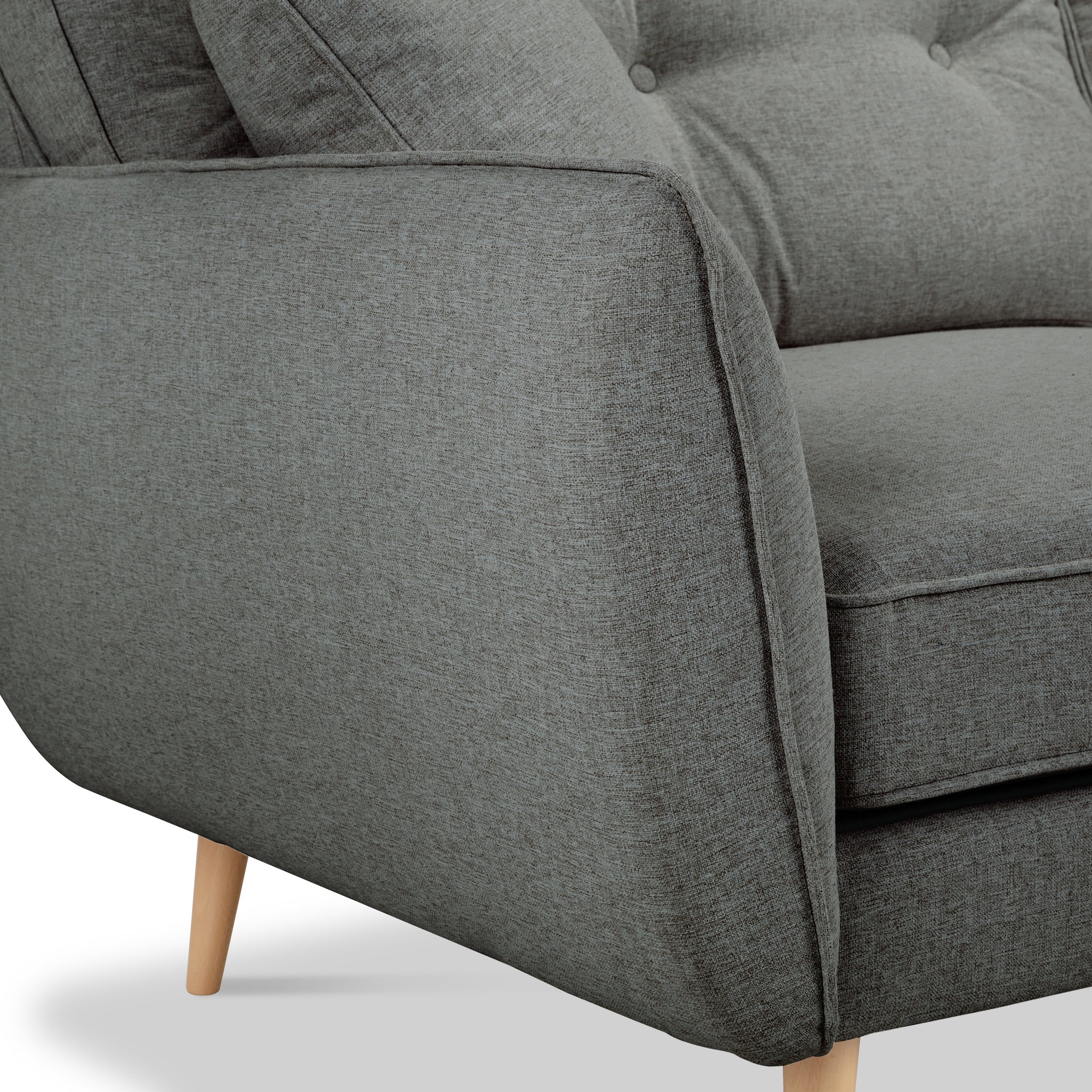 Elmbury Large Corner Sofa - Image 35