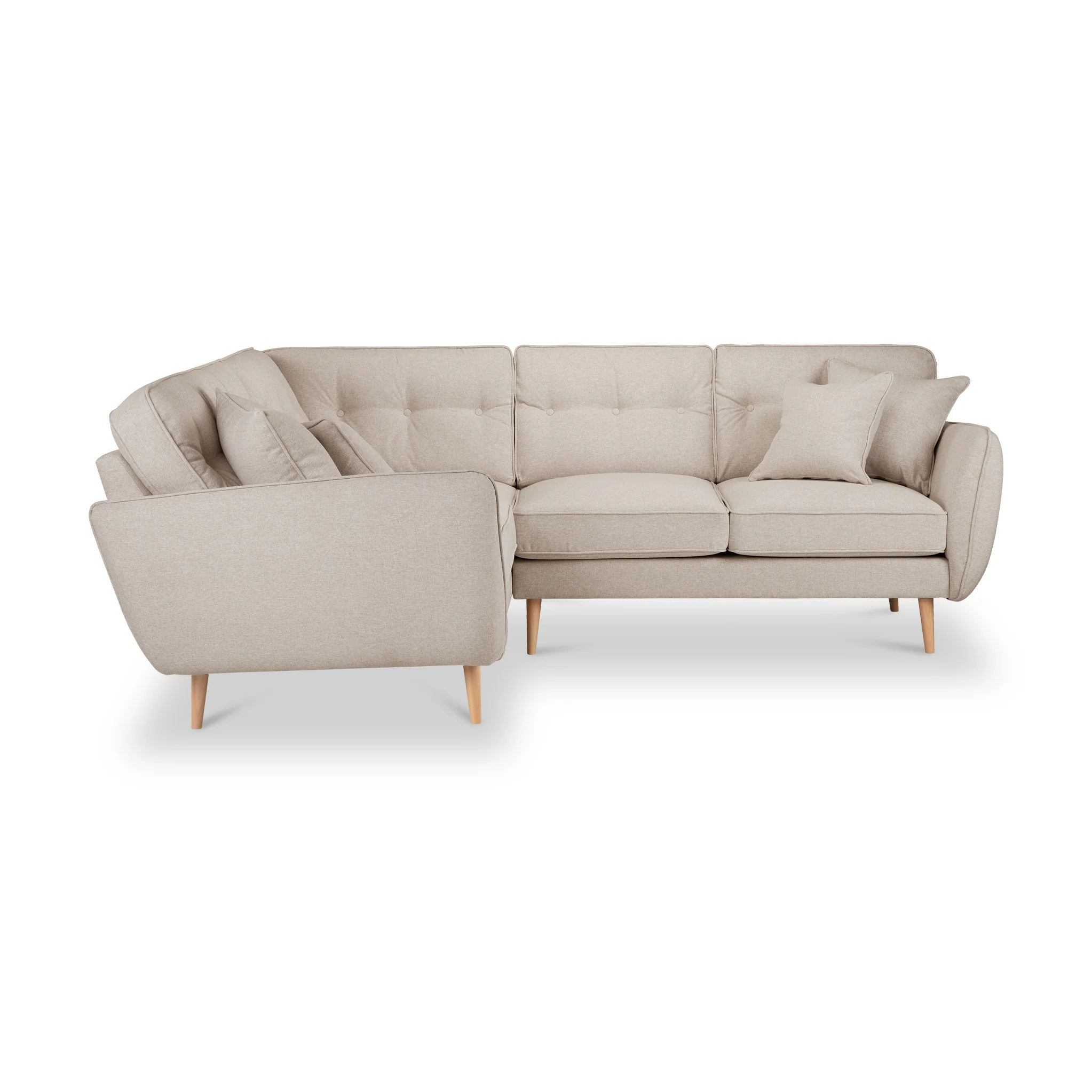 Elmbury Large Corner Sofa - Image 38