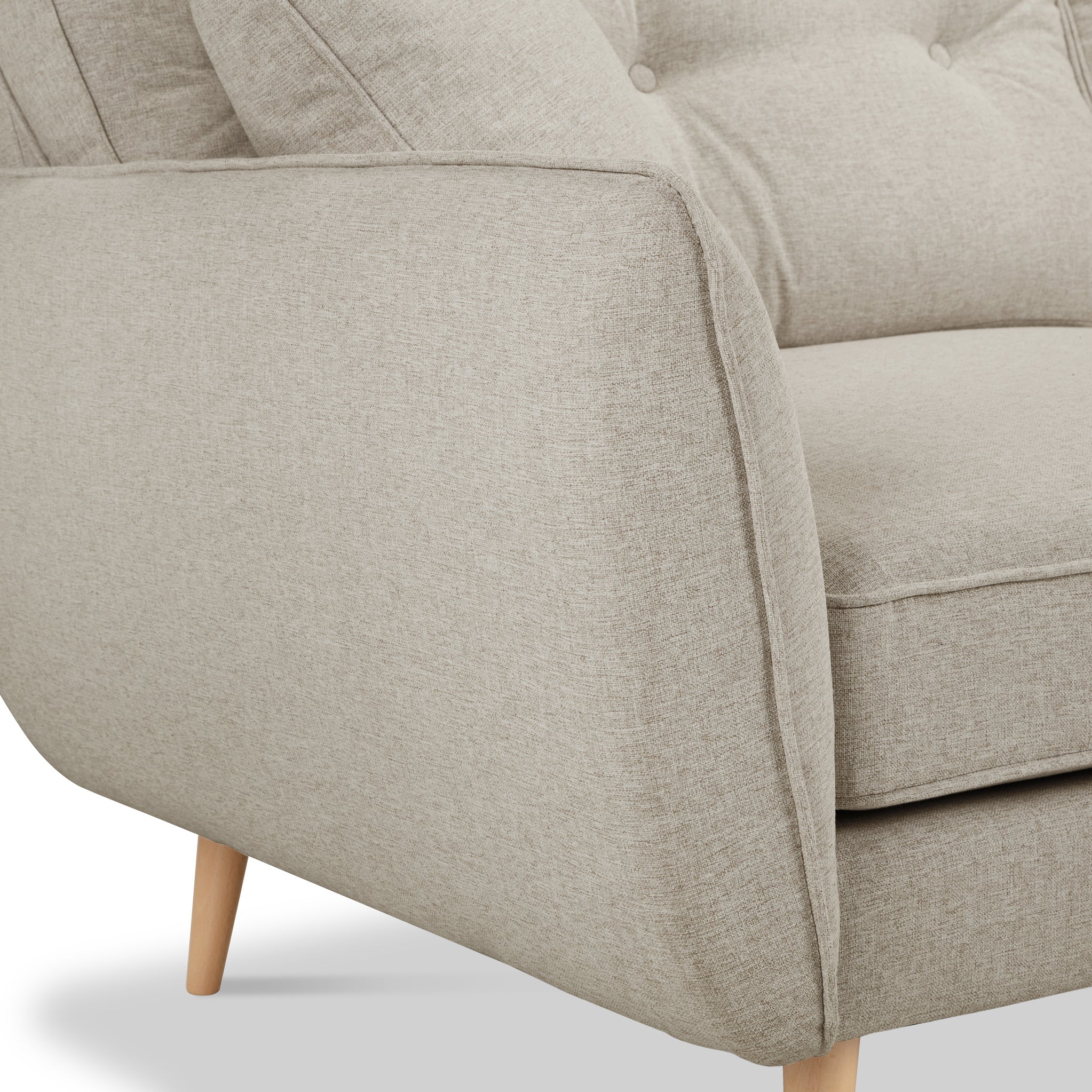 Elmbury Large Corner Sofa - Image 5