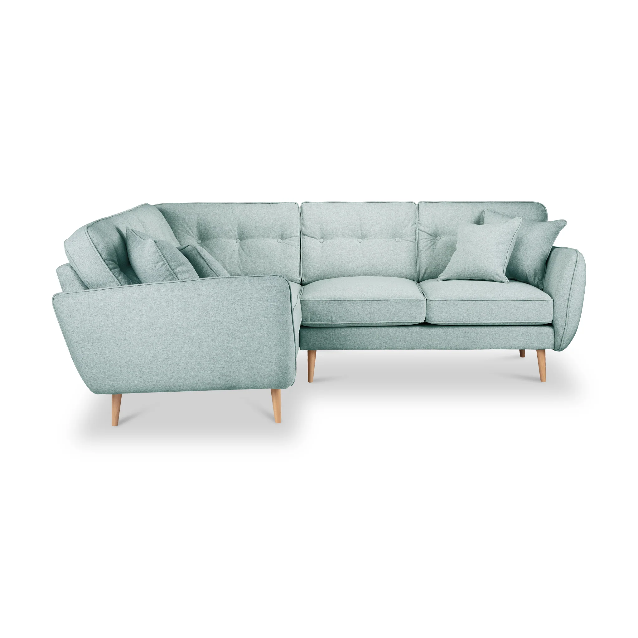 Elmbury Large Corner Sofa - Image 8