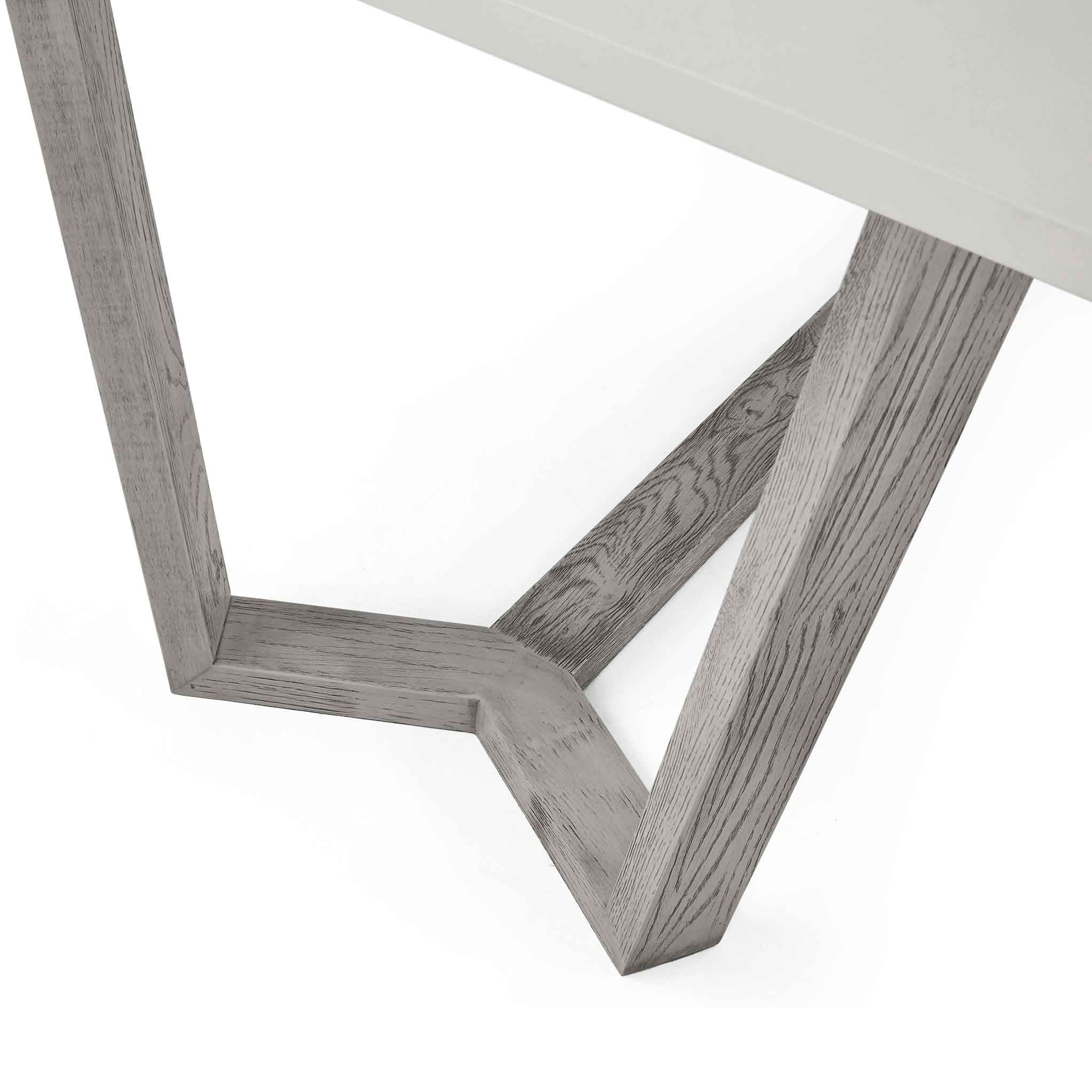 Epsom 210cm Rectangular Dining Table - Image 10