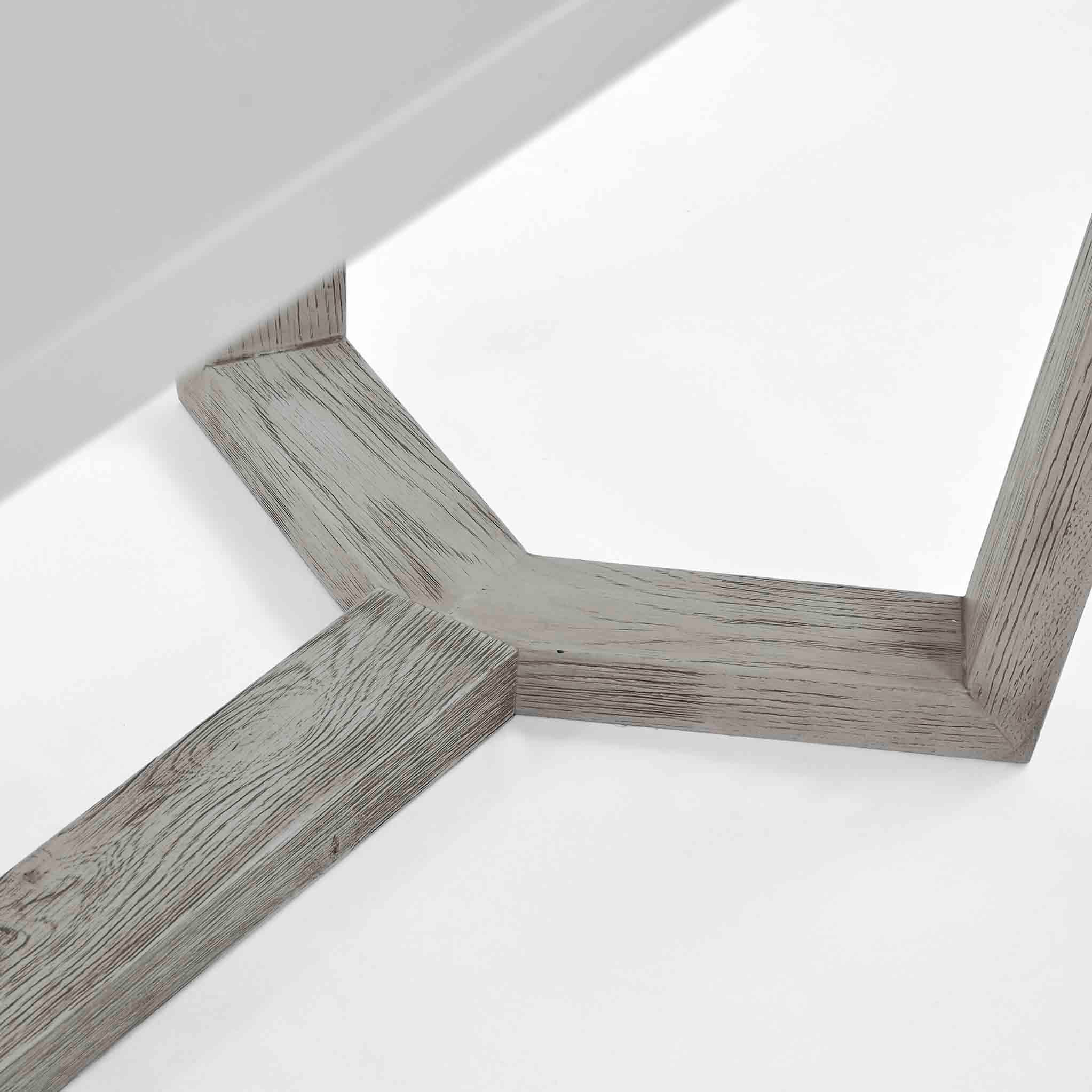 Epsom 210cm Rectangular Dining Table - Image 11