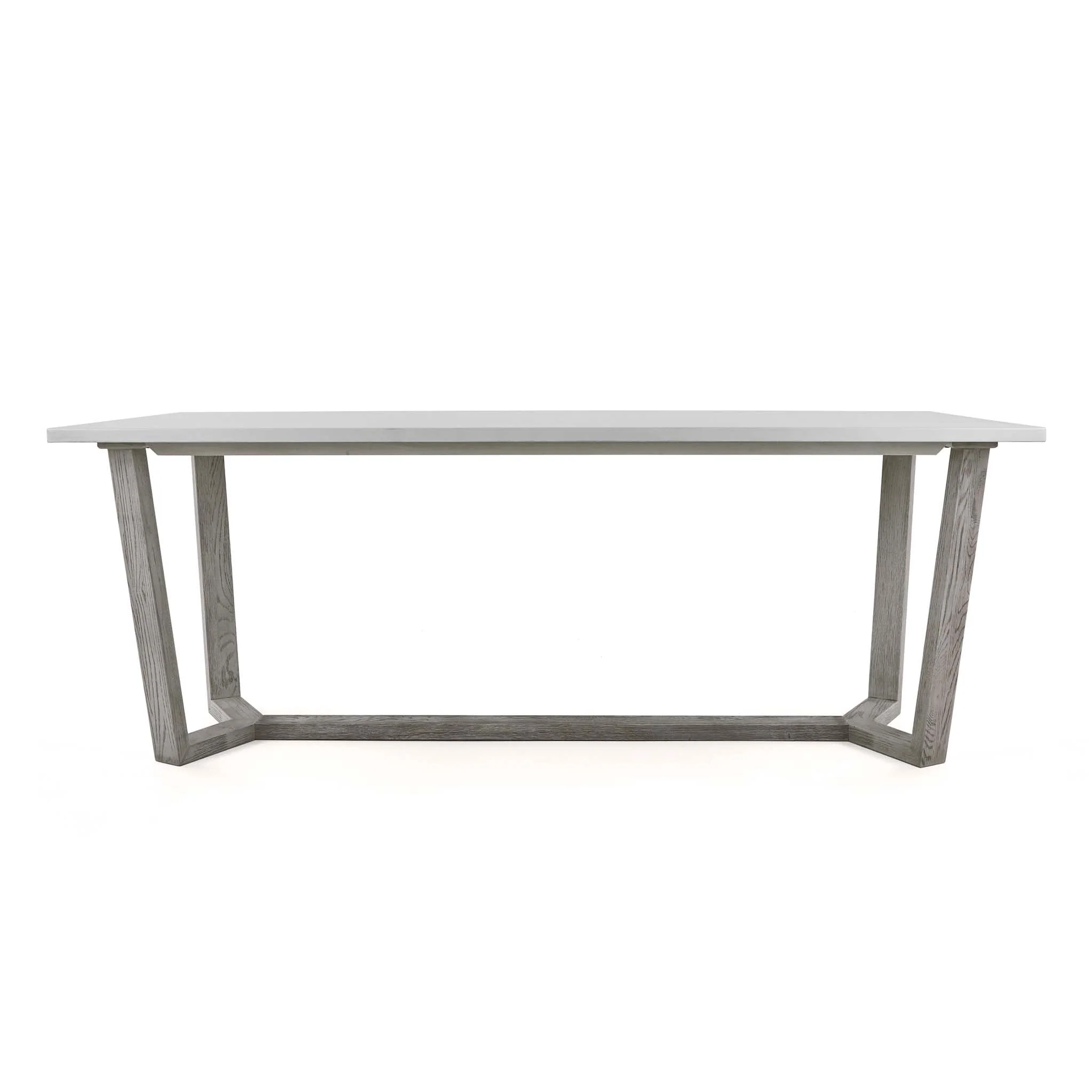 Epsom 210cm Rectangular Dining Table - Image 3