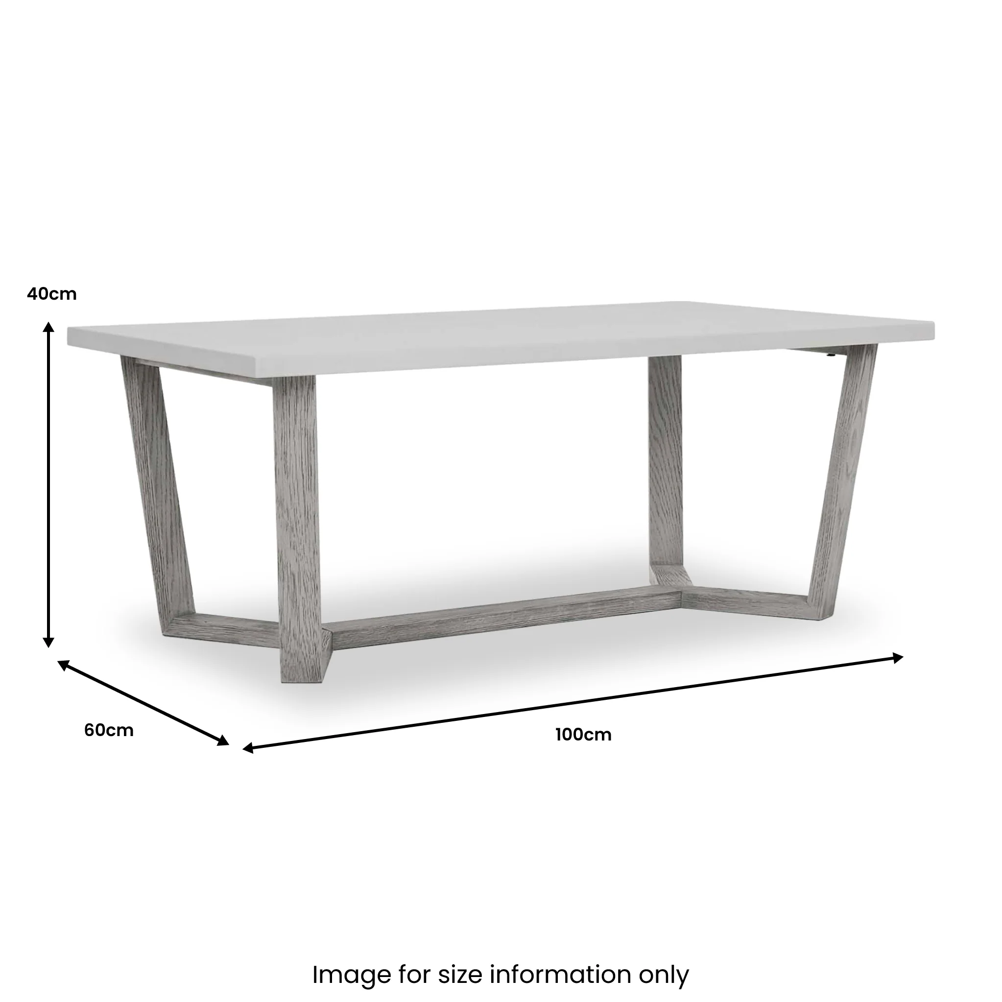 Epsom Rectangular Coffee Table - Image 11