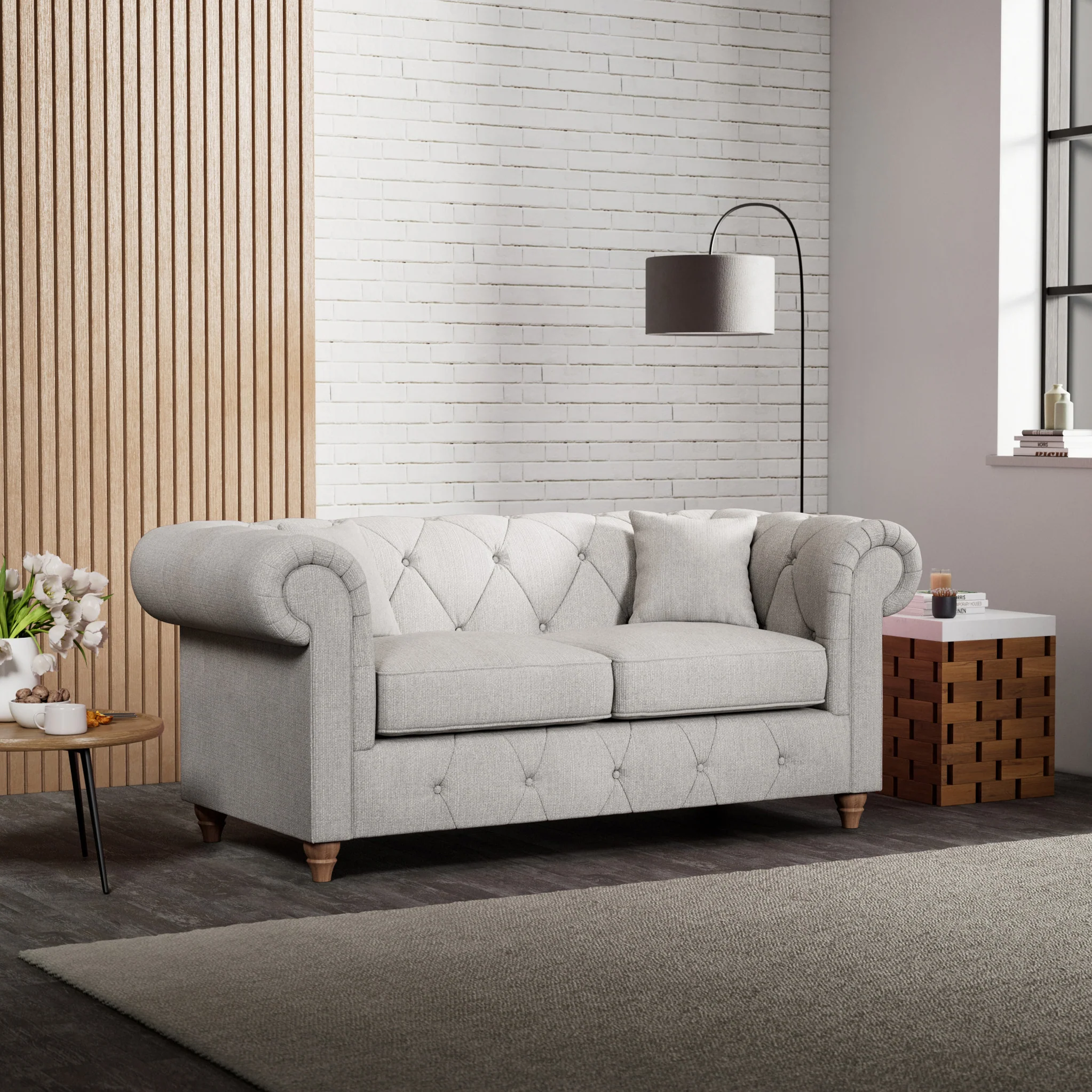 Everett 2 Seater Sofa - Image 14