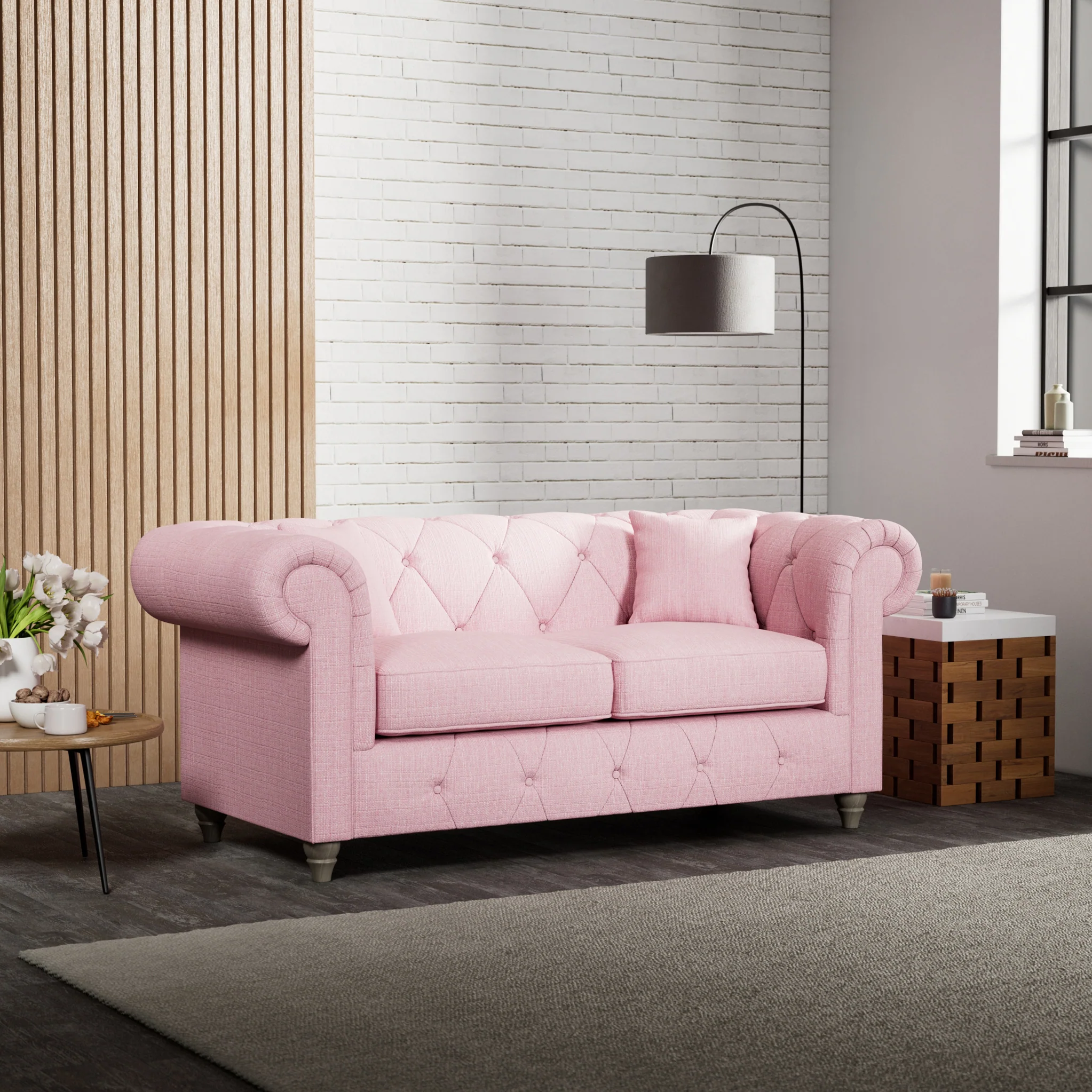 Everett 2 Seater Sofa - Image 30