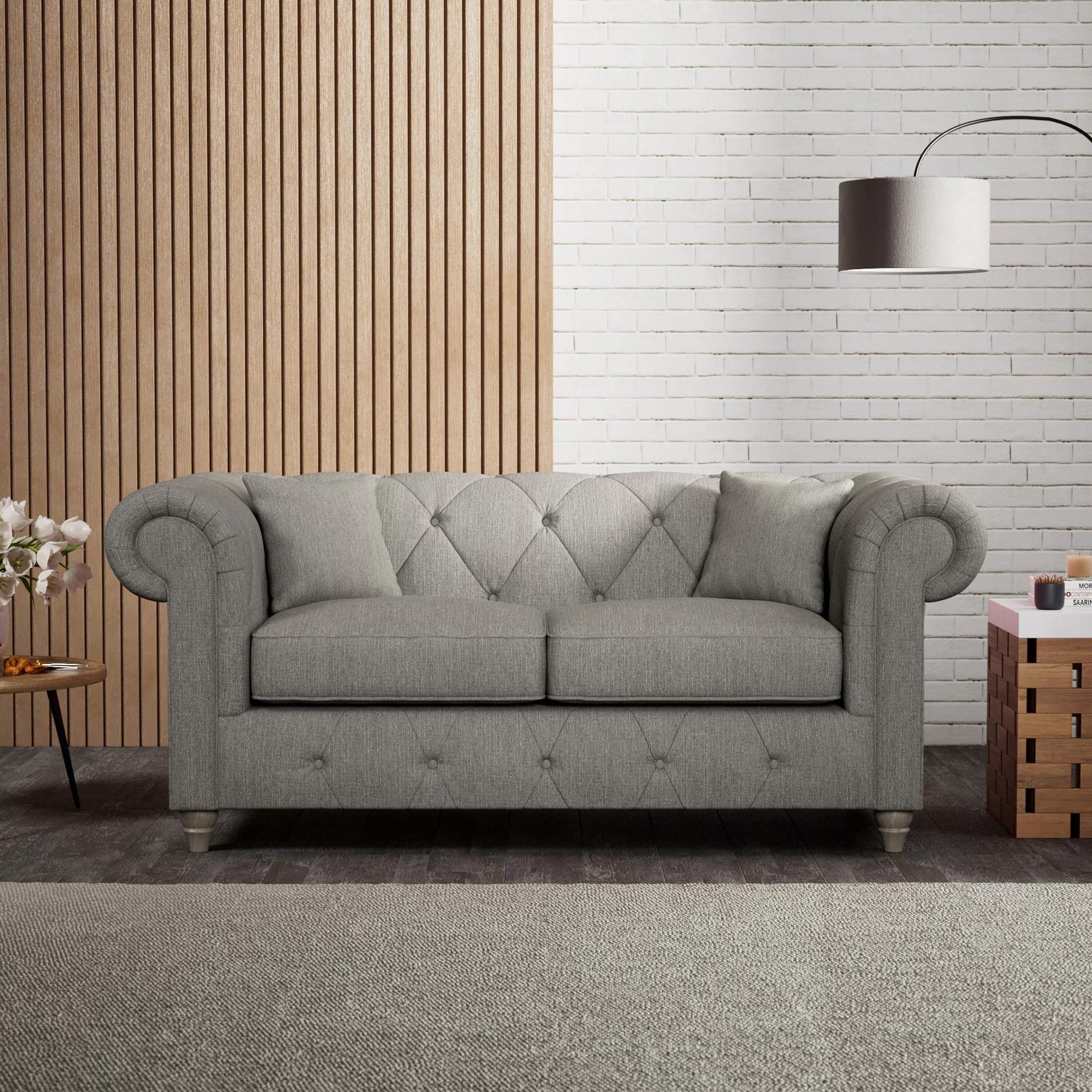 Everett 2 Seater Sofa - Image 43