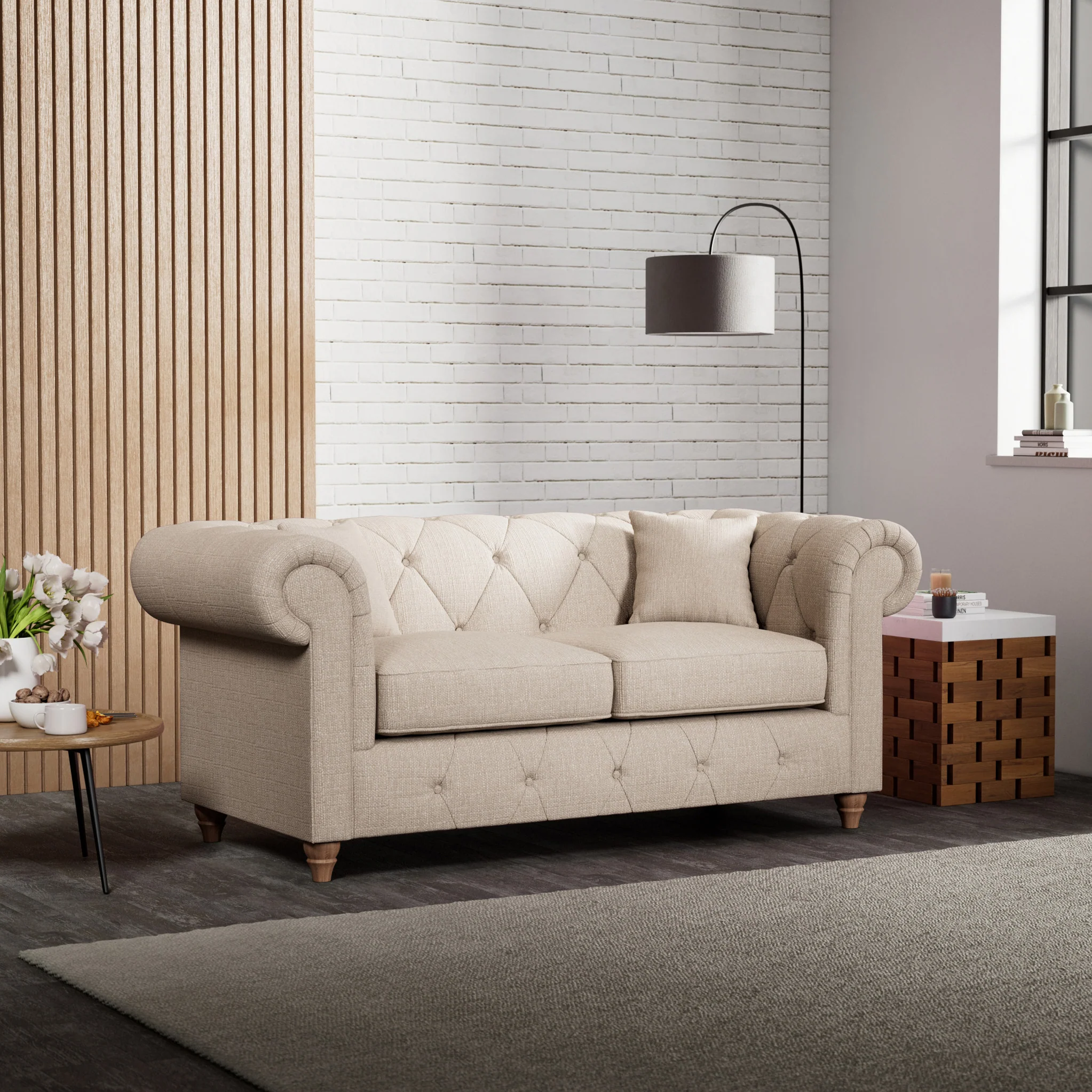 Everett 2 Seater Sofa - Image 51