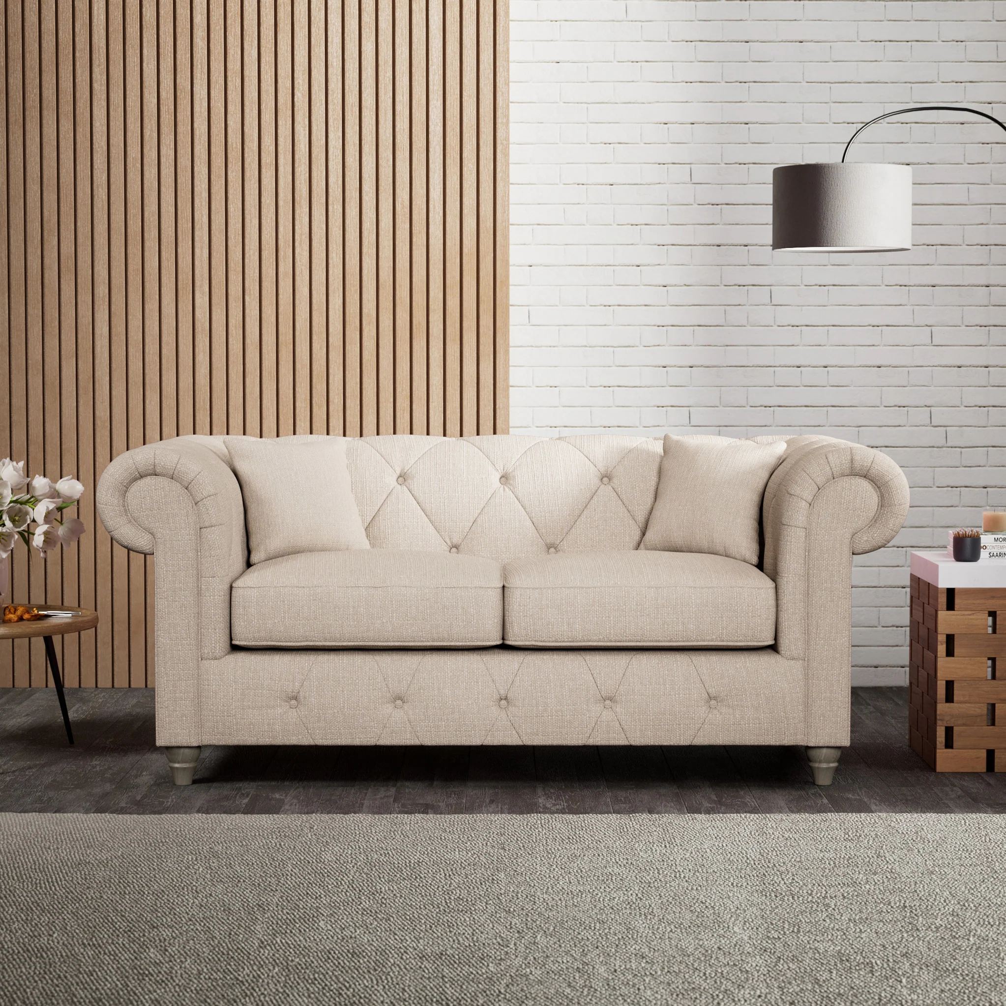 Everett 2 Seater Sofa - Image 55