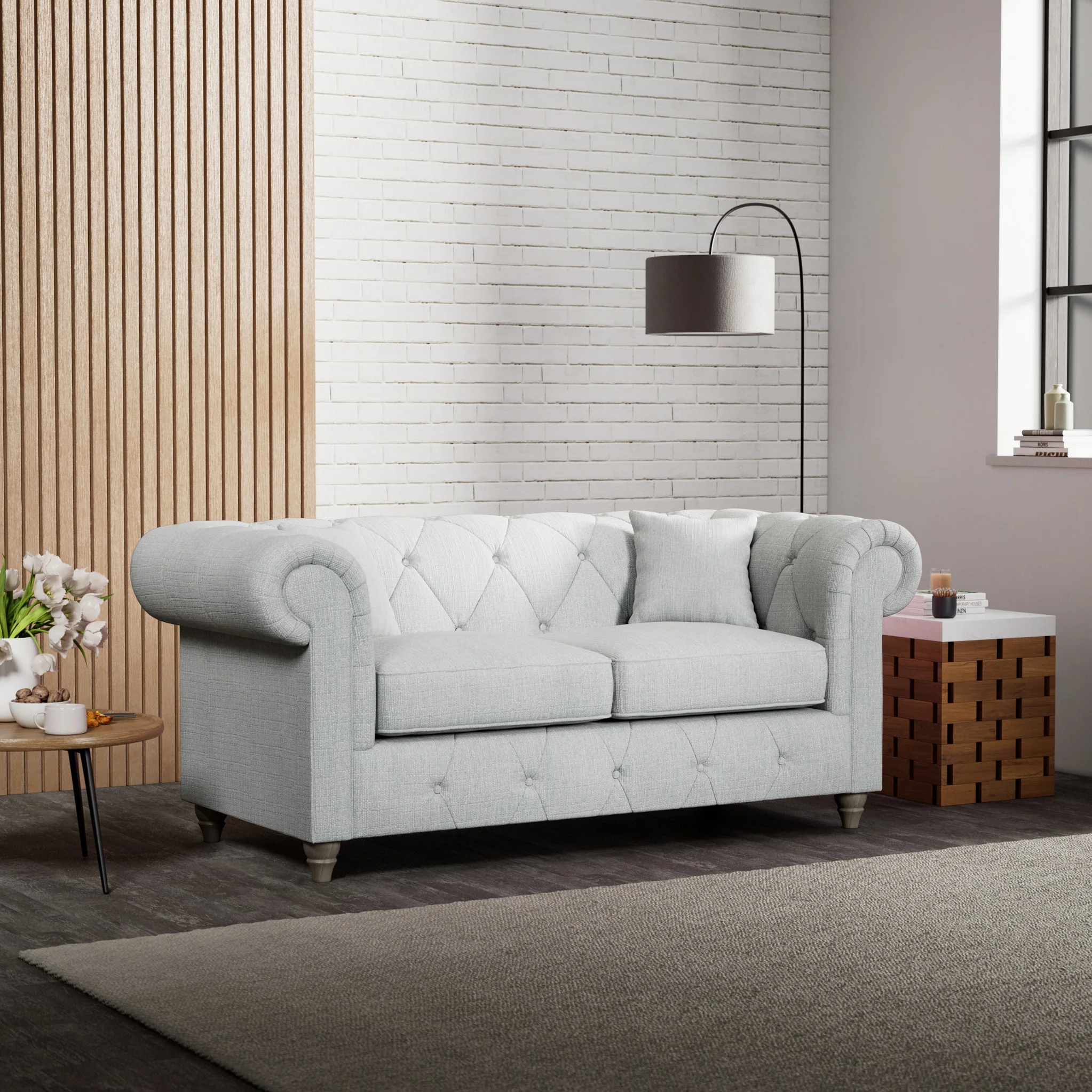 Everett 2 Seater Sofa - Image 66
