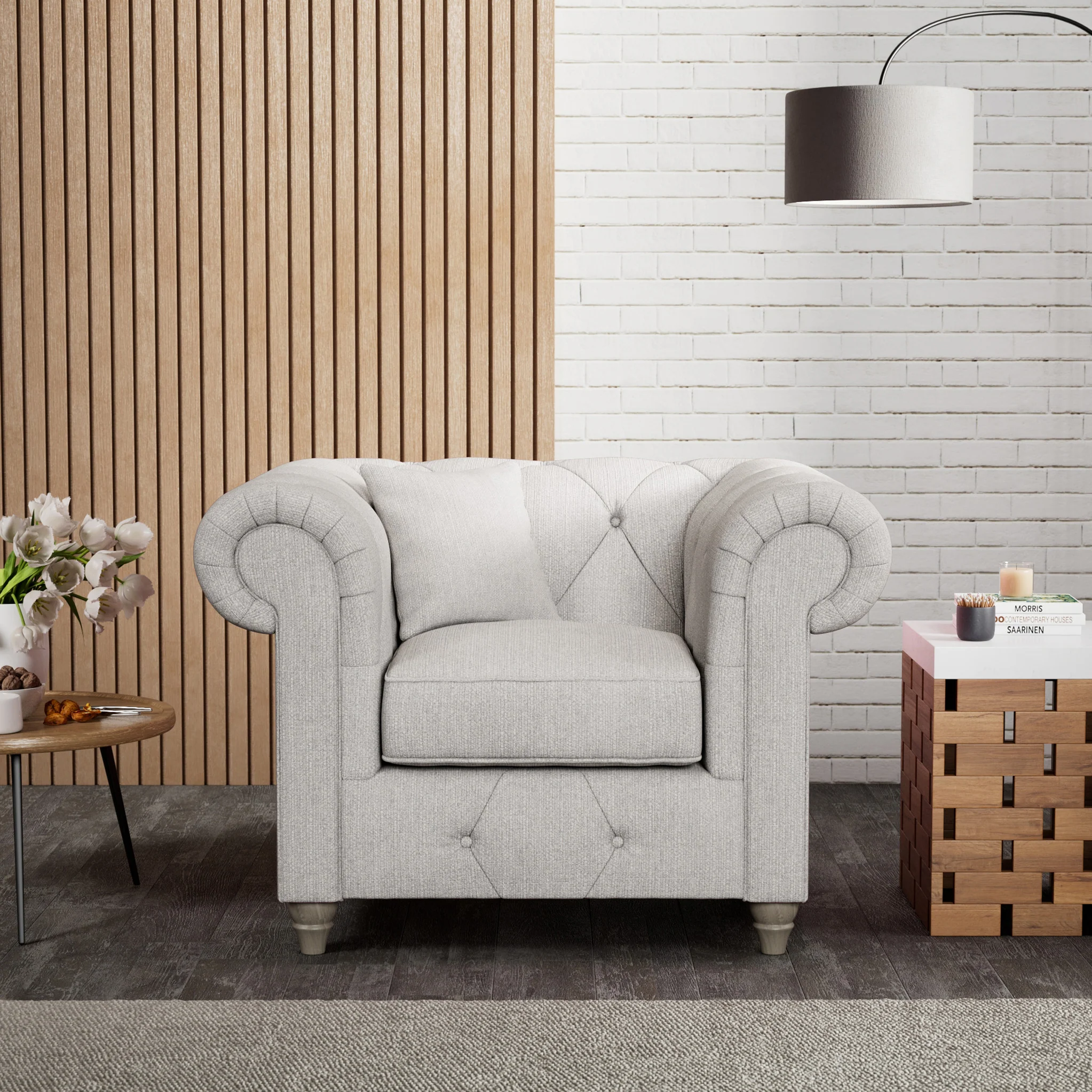 Everett Armchair - Image 19