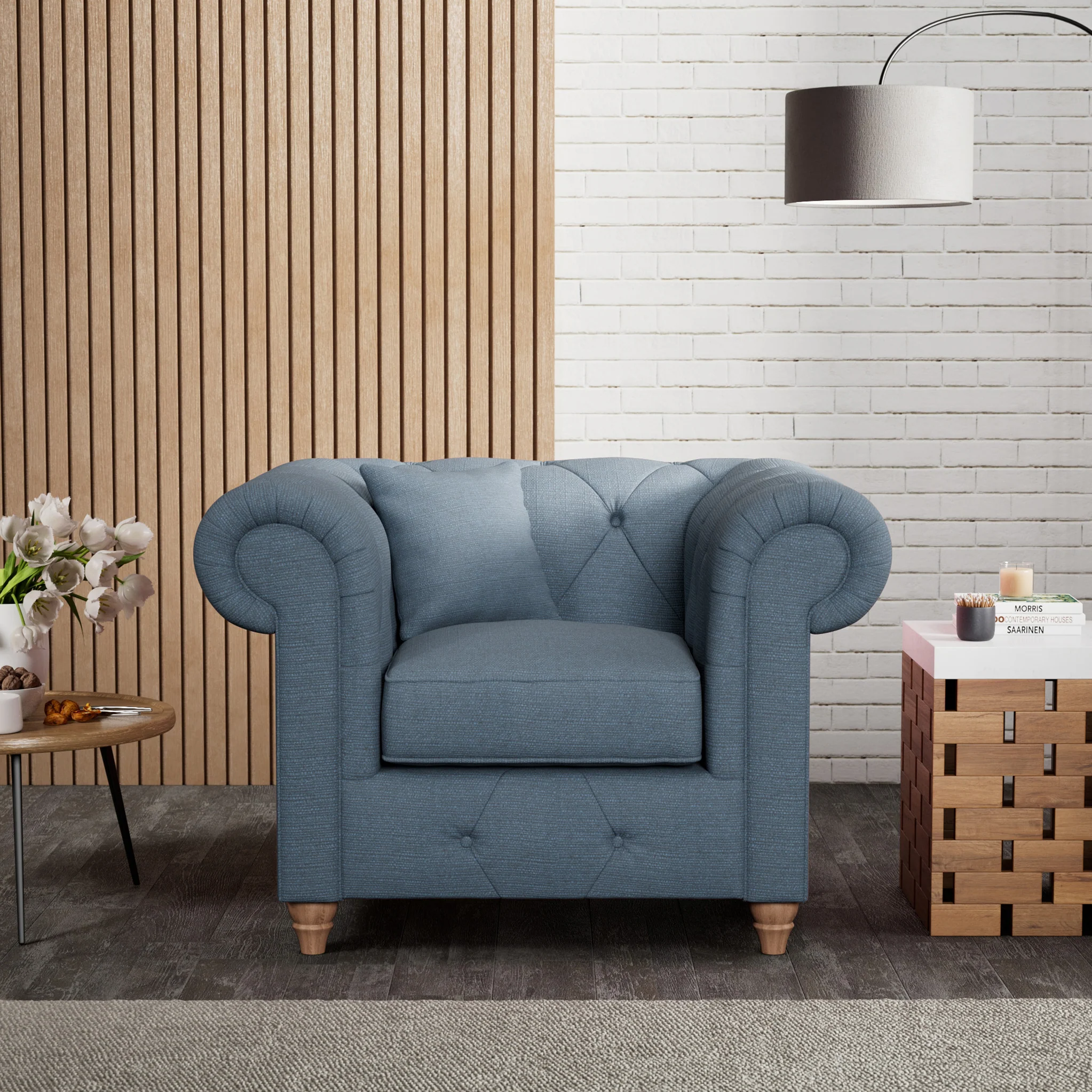 Everett Armchair - Image 2