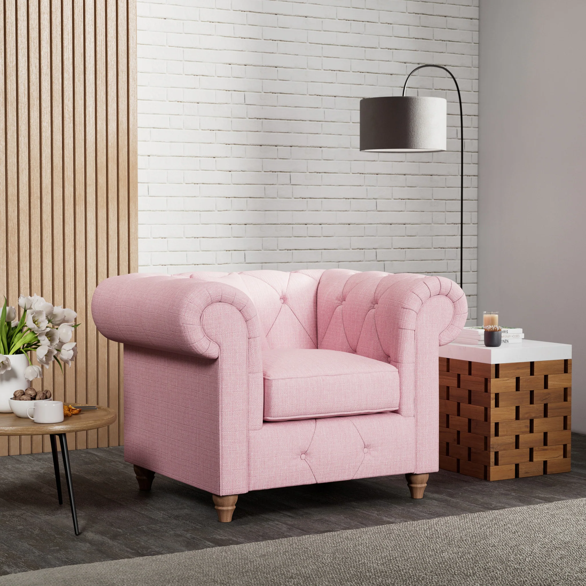 Everett Armchair - Image 27