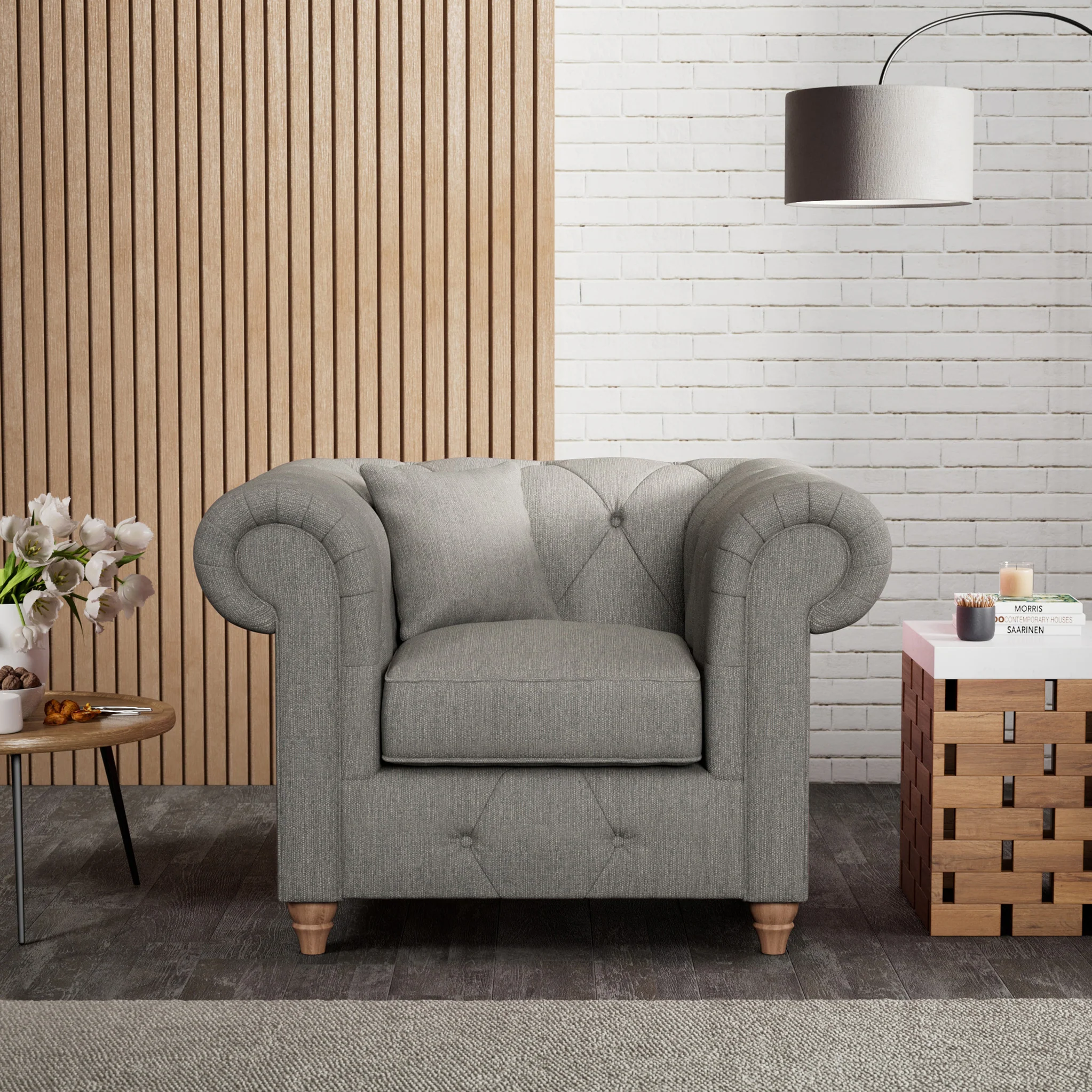 Everett Armchair - Image 38