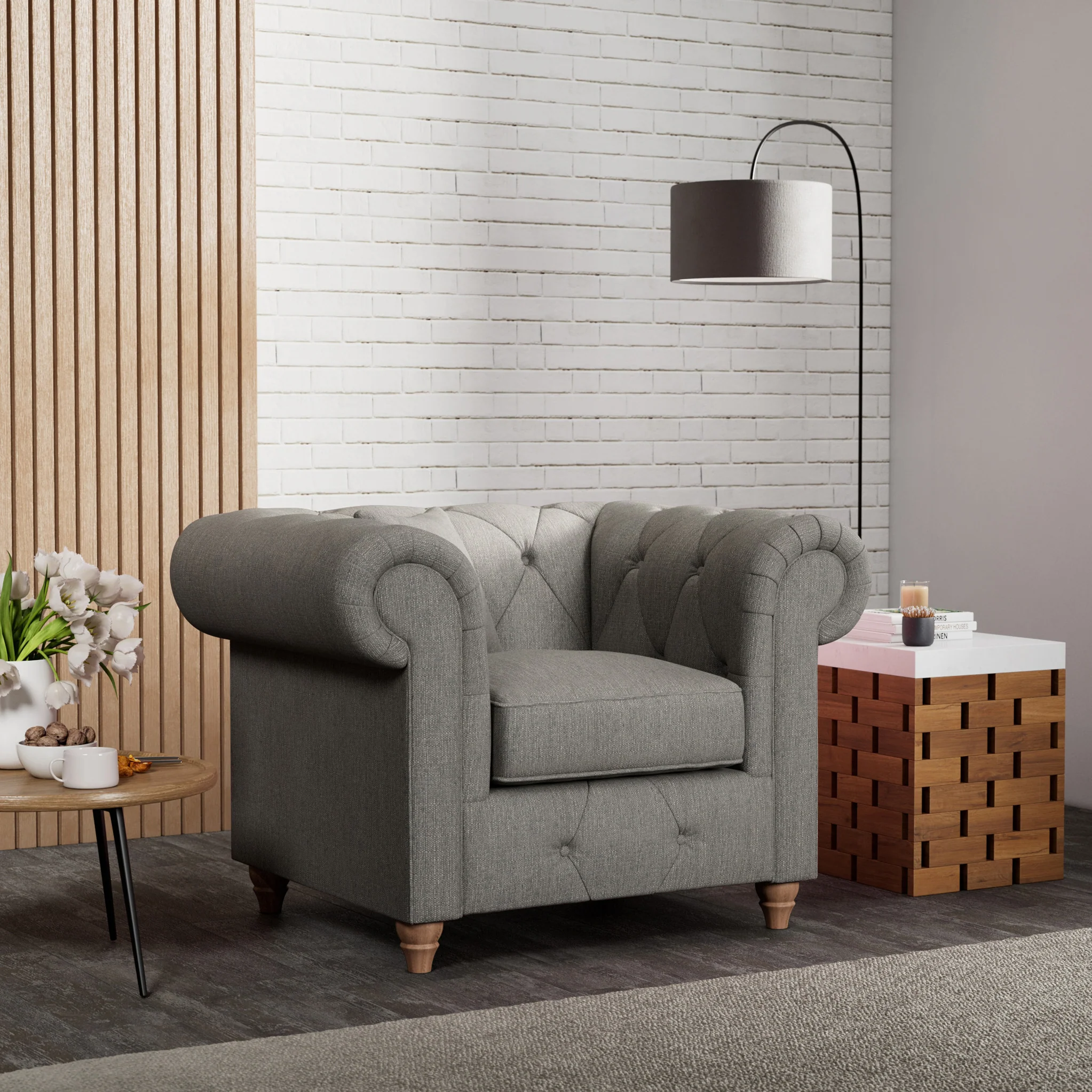 Everett Armchair - Image 39